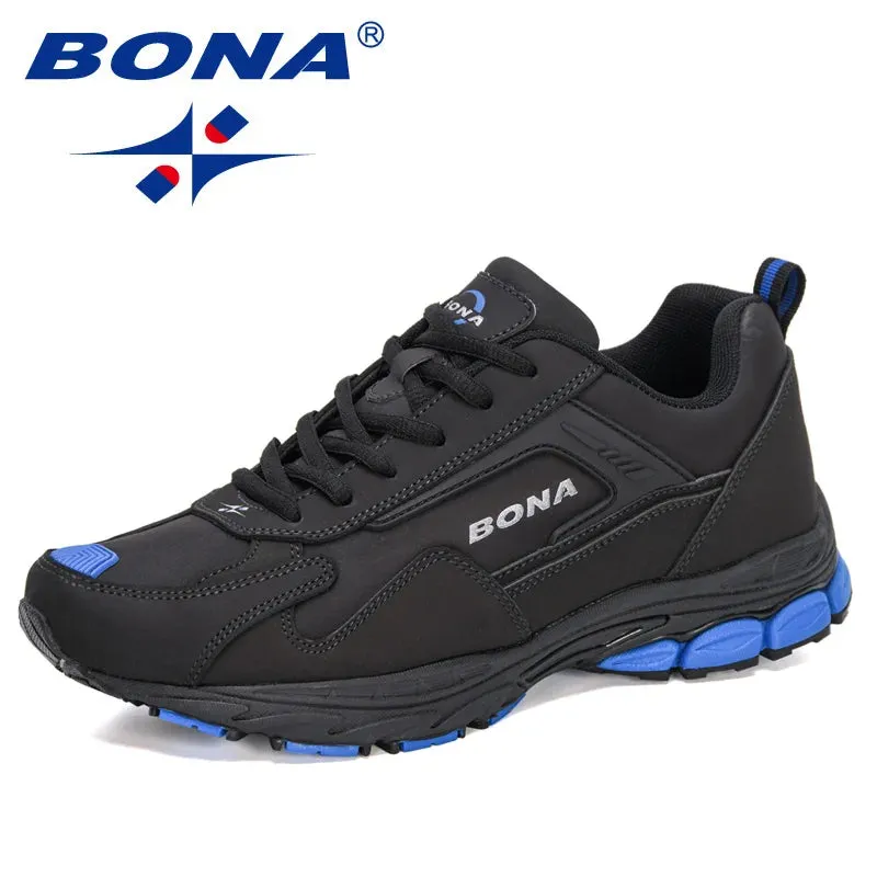 2025 BONA New Designers sneakers.