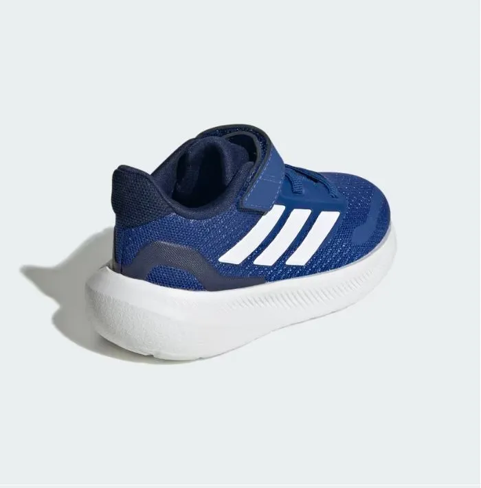 ADIDAS KID'S RUNFALCON 5 ROYAL/WHITE RUNNING SHOES