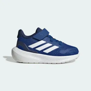 ADIDAS KID'S RUNFALCON 5 ROYAL/WHITE RUNNING SHOES