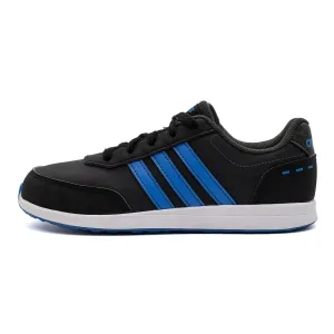 Adidas Vs Switch 2K Sneakers Fabric Black Colour For Kids