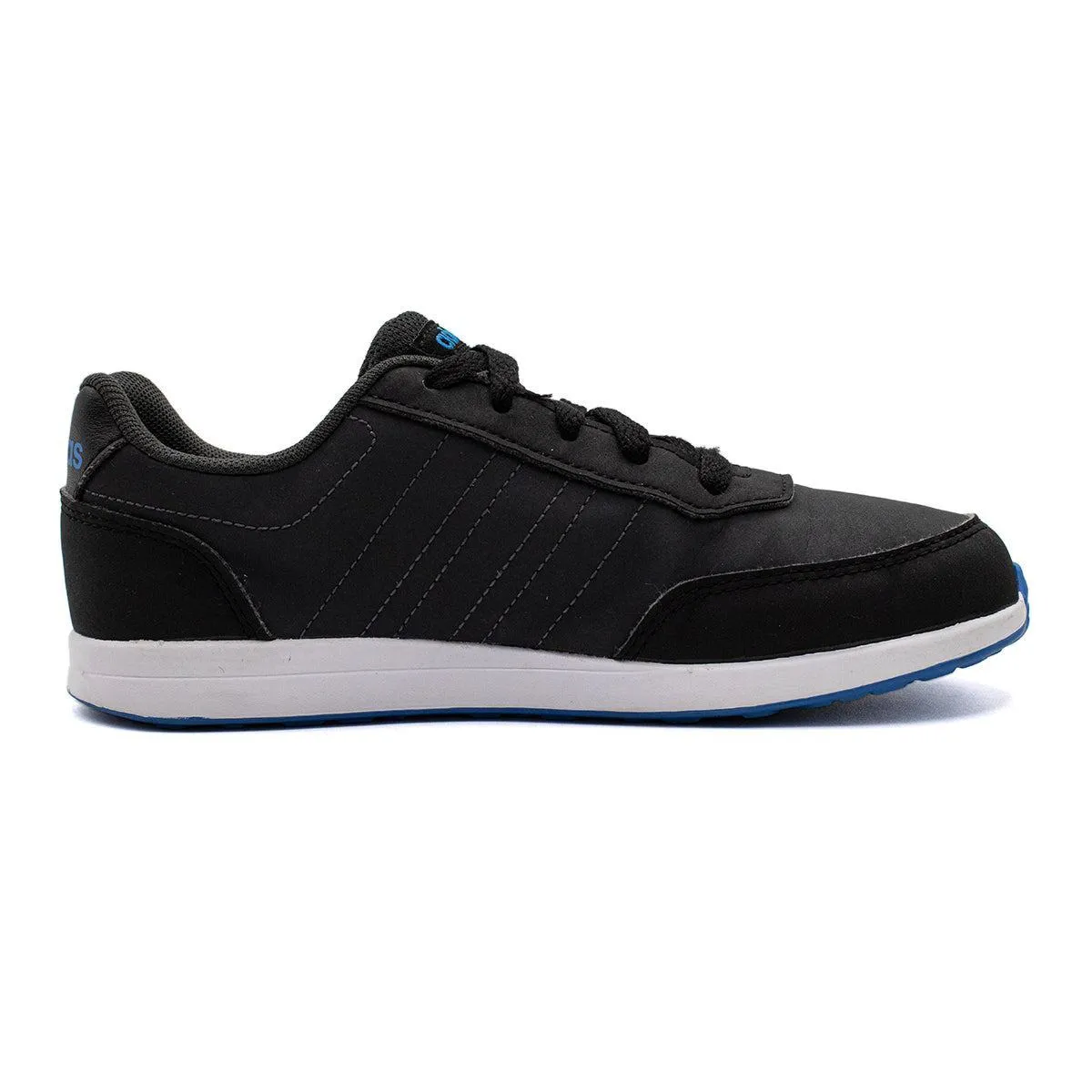 Adidas Vs Switch 2K Sneakers Fabric Black Colour For Kids