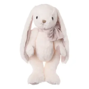 Archie Bunny with rose bow