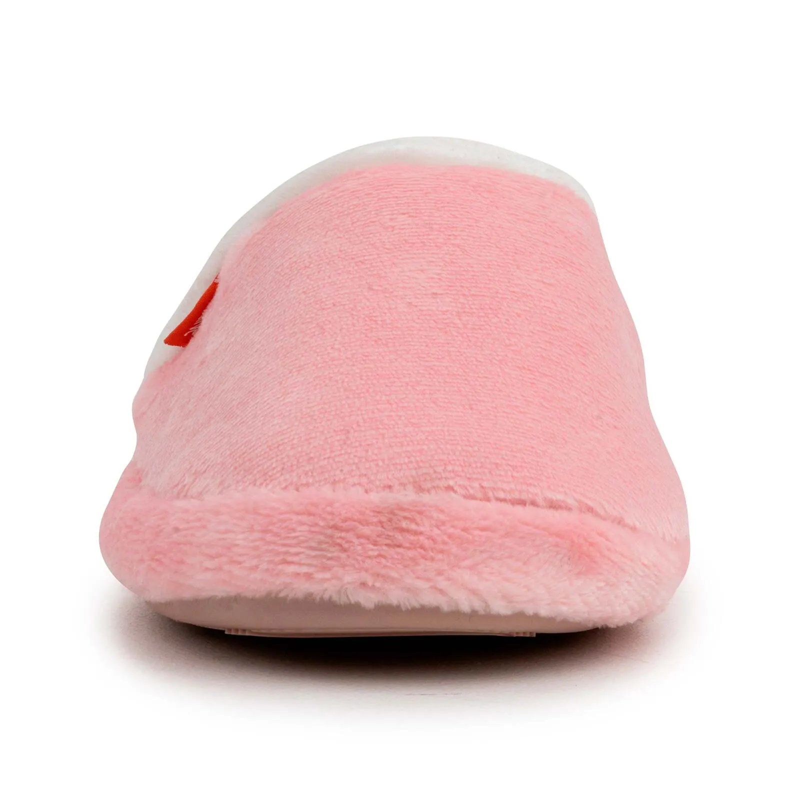 ARCHLINE Orthotic Slippers Slip On Arch Scuffs Pain Relief Moccasins - Pink - EU 35