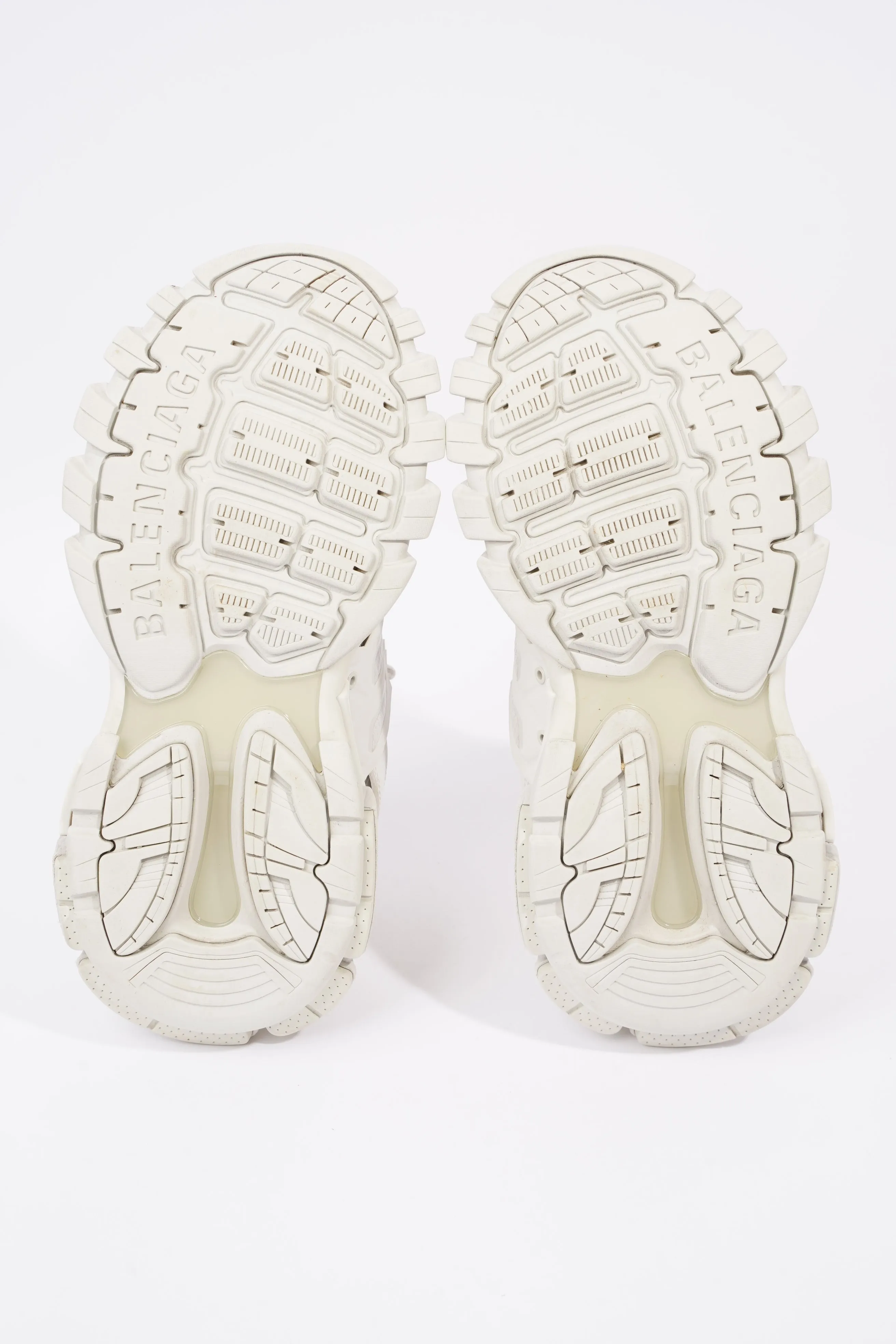 Balenciaga Mens Track White EU 41 / UK 7