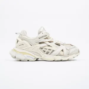 Balenciaga Track 2 White Mesh EU 38 UK 5