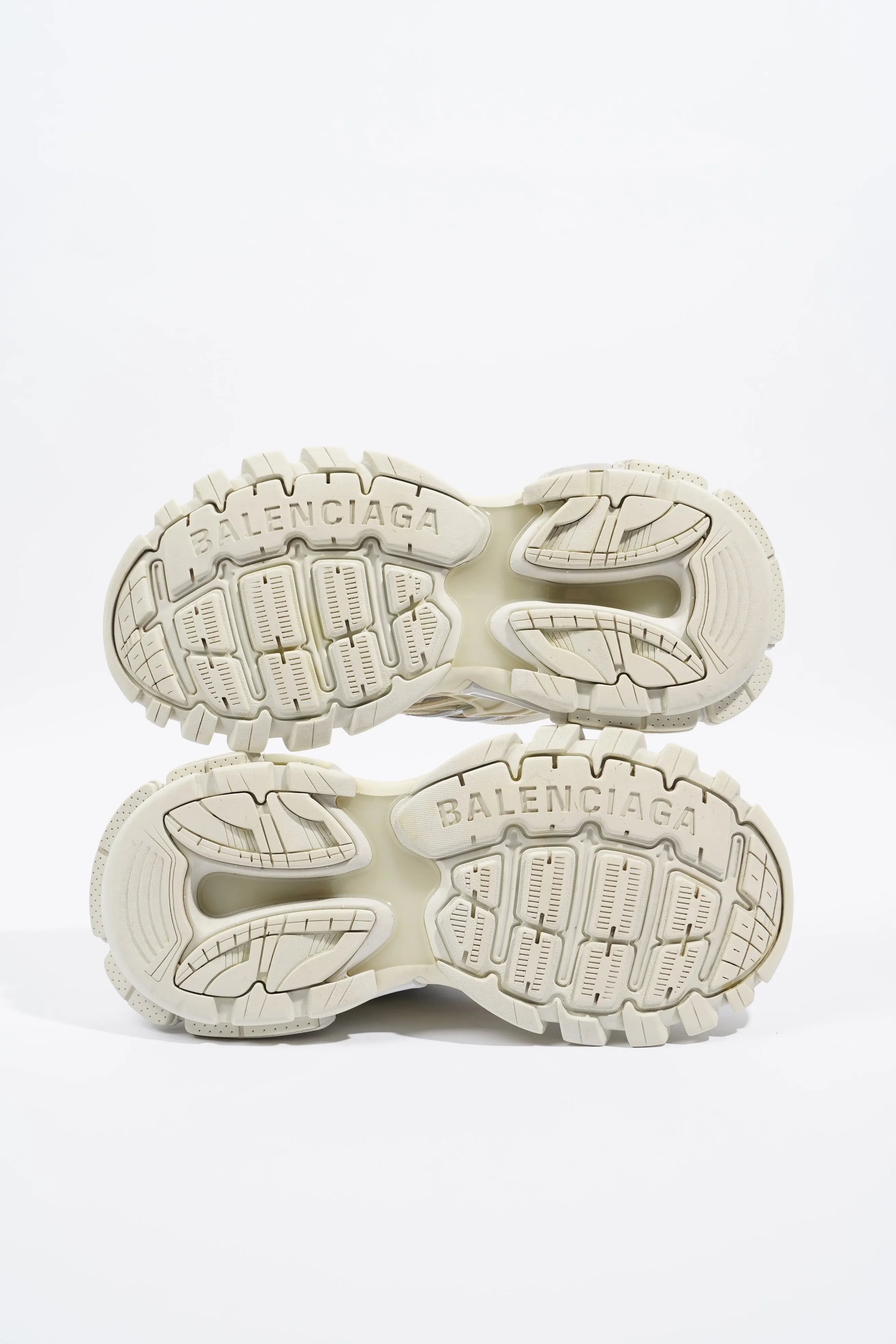 Balenciaga Track 2 White Mesh EU 38 UK 5