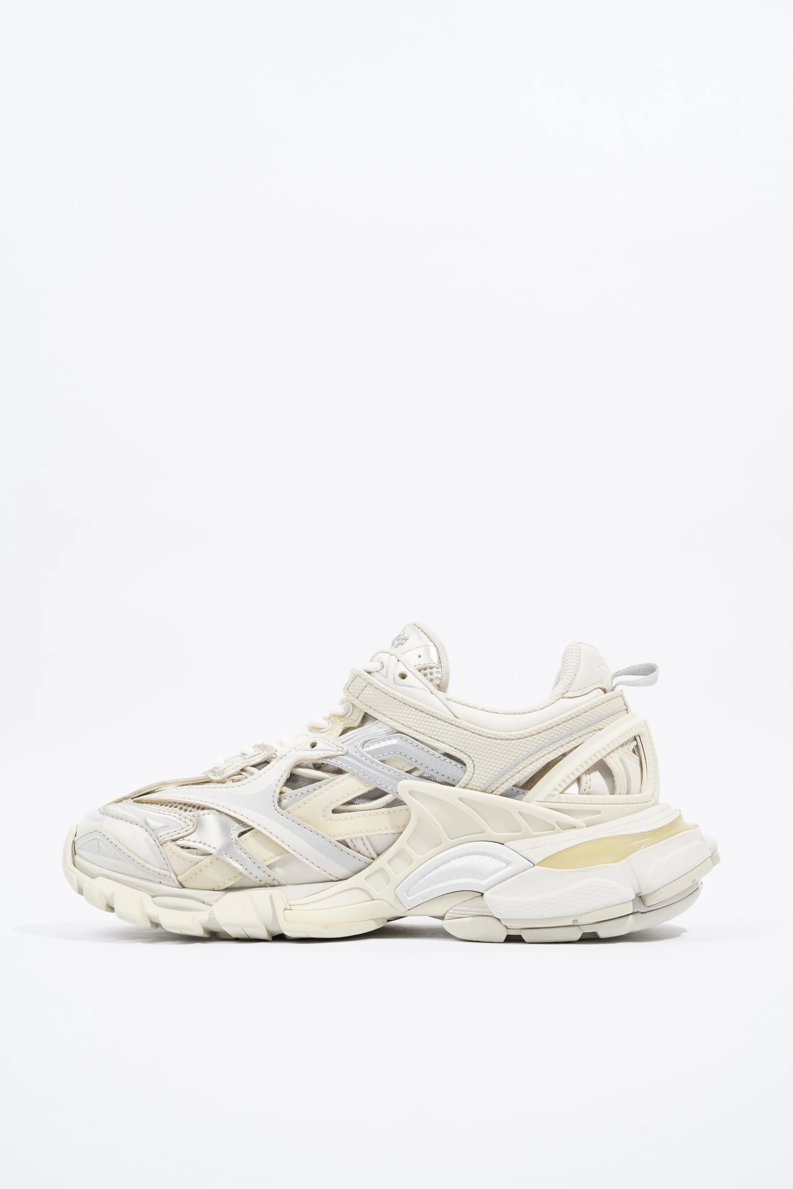 Balenciaga Track 2 White Mesh EU 38 UK 5