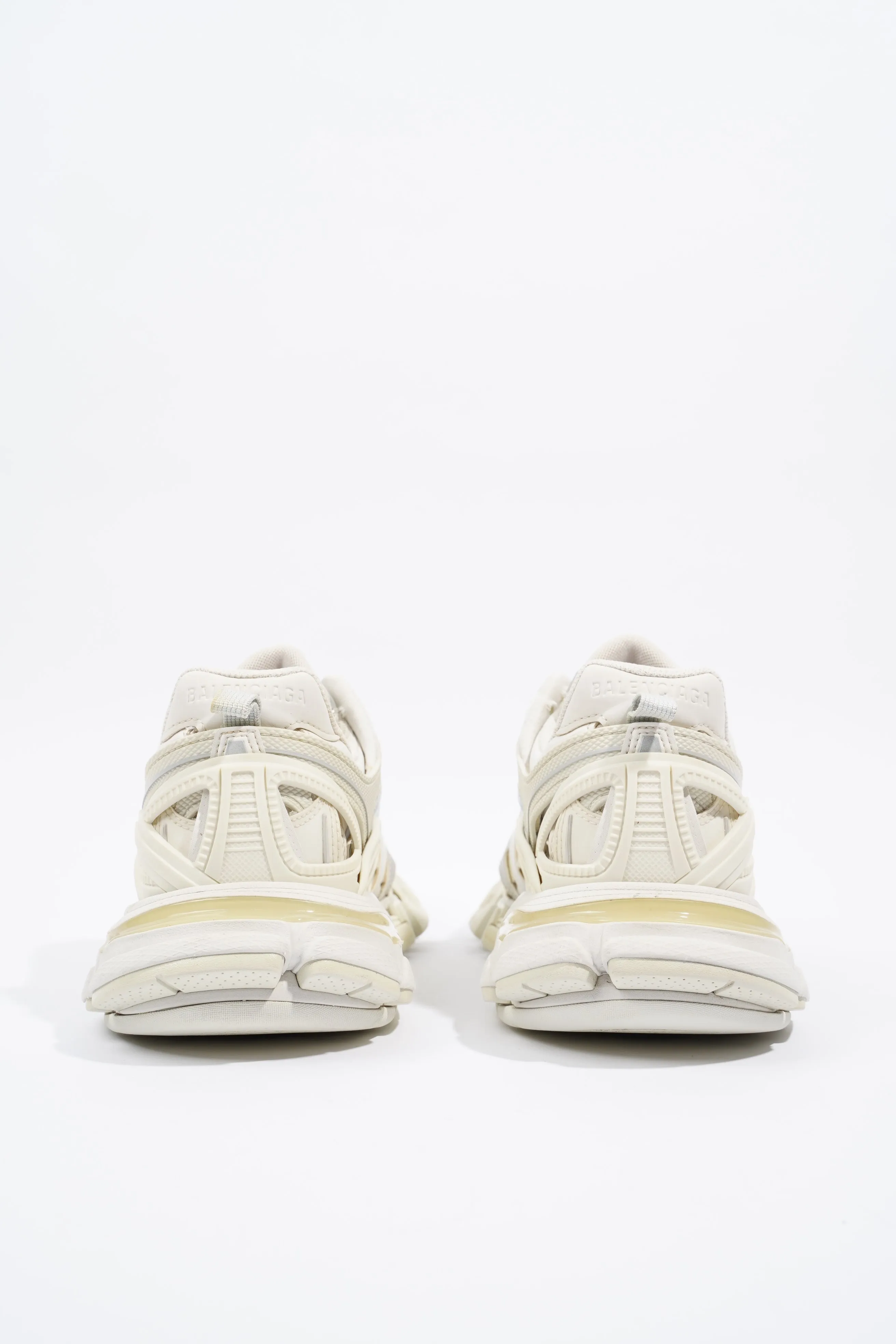 Balenciaga Track 2 White Mesh EU 38 UK 5