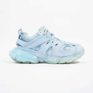 Balenciaga Track Baby Blue Clear Sole Mesh EU 38 UK 5