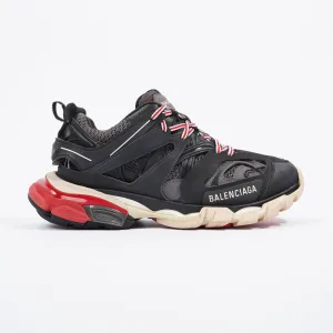 Balenciaga Track Black / Grey / Red EU 37 / UK 4