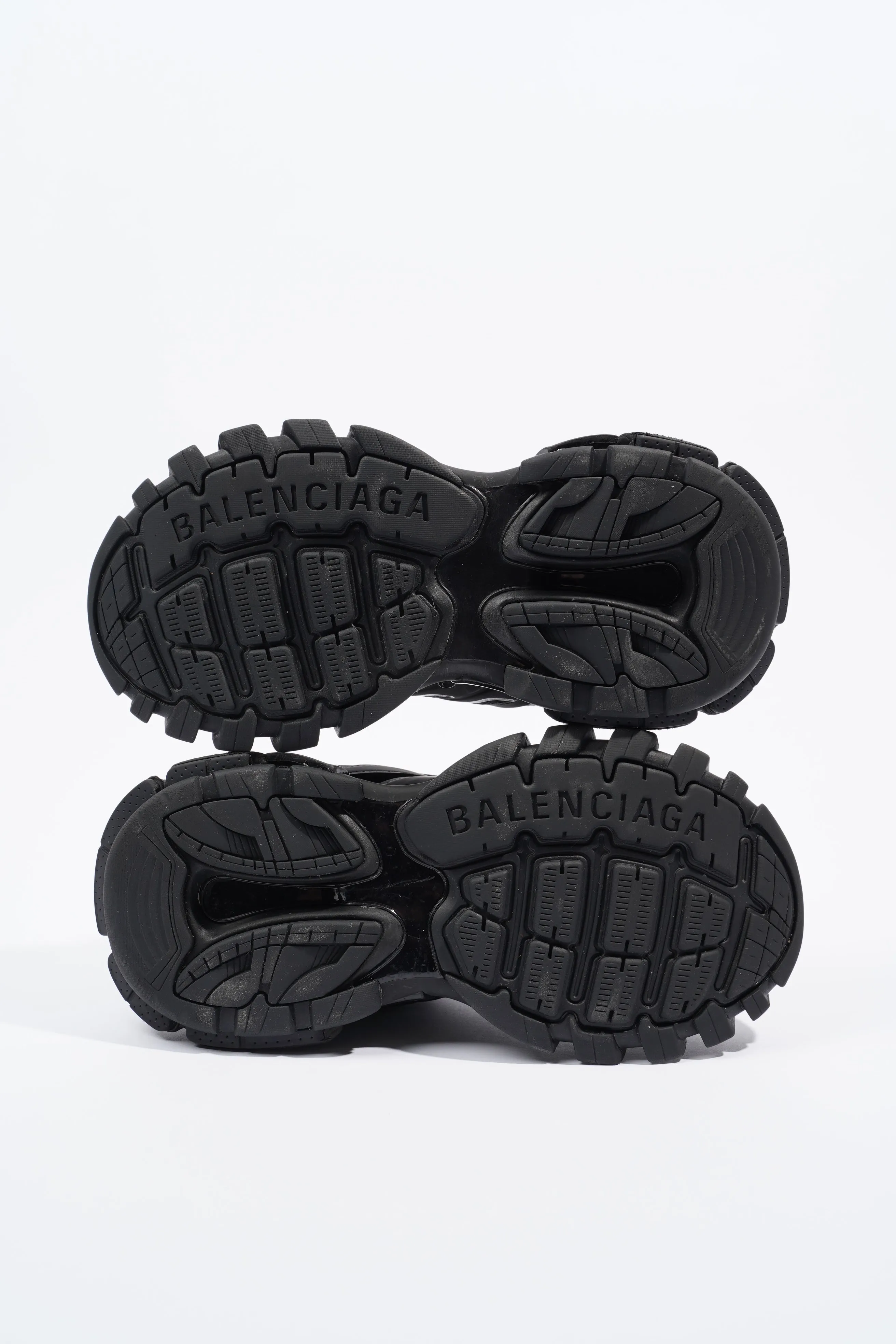 Balenciaga Track Black Mesh EU 37 UK 4