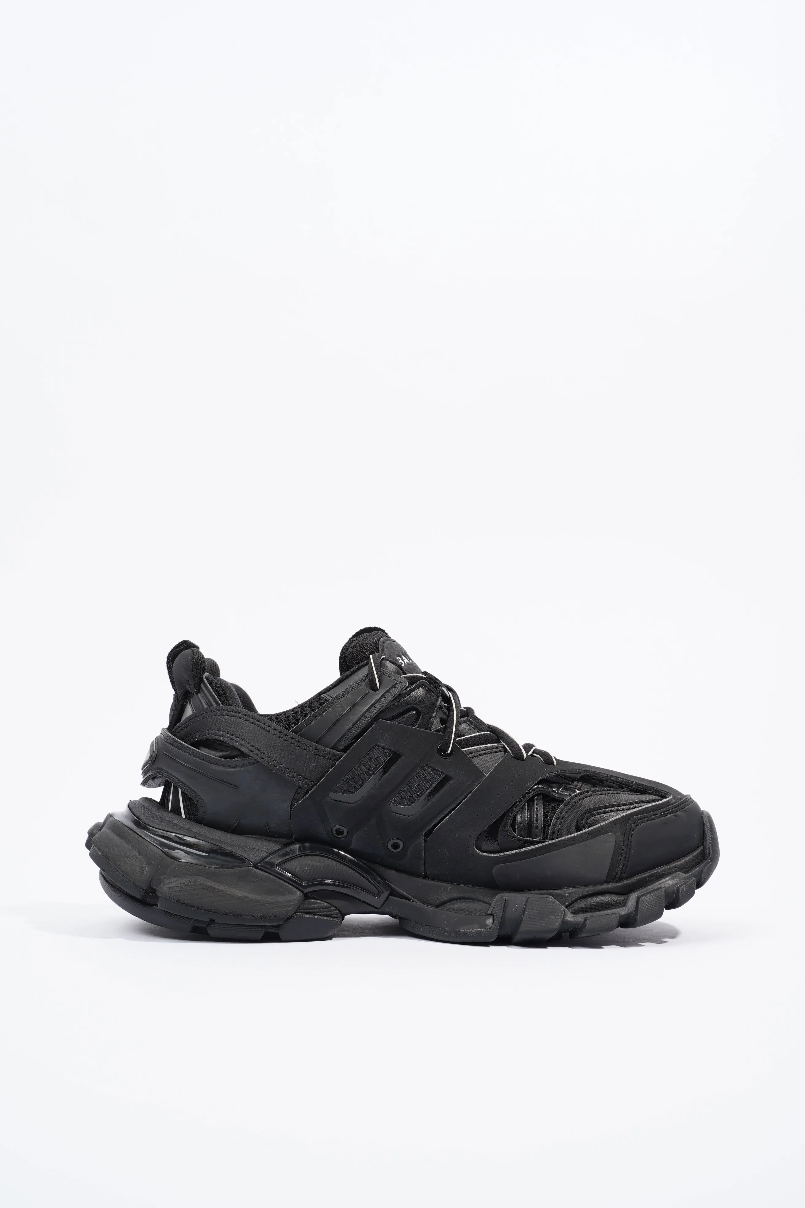 Balenciaga Track Black Mesh EU 37 UK 4