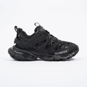 Balenciaga Track Black Mesh EU 37 UK 4