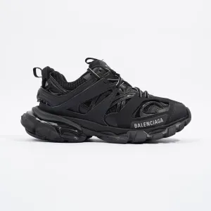 Balenciaga Track Black Mesh EU 37 UK 4
