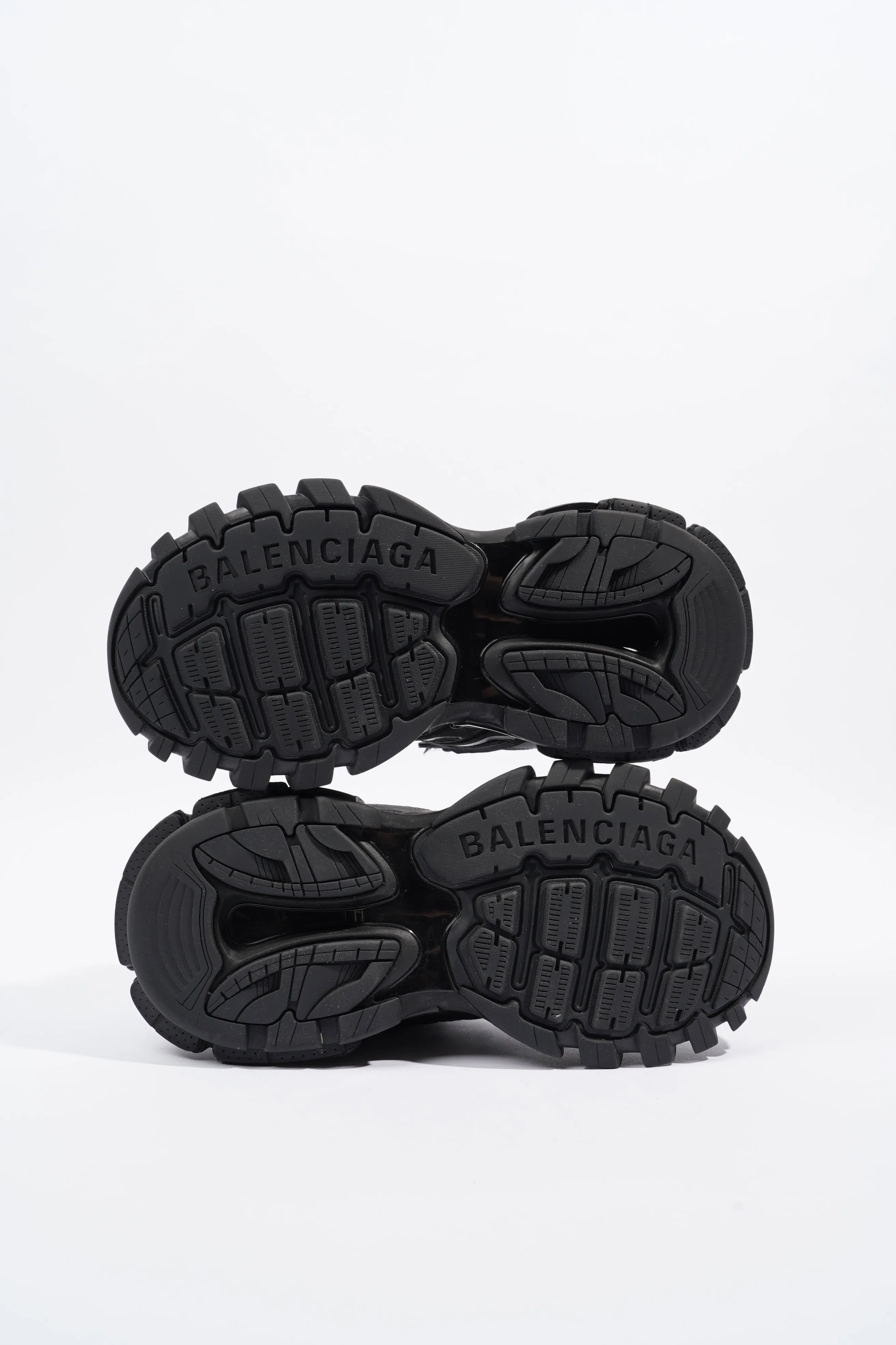 Balenciaga Track Black Mesh EU 37 UK 4