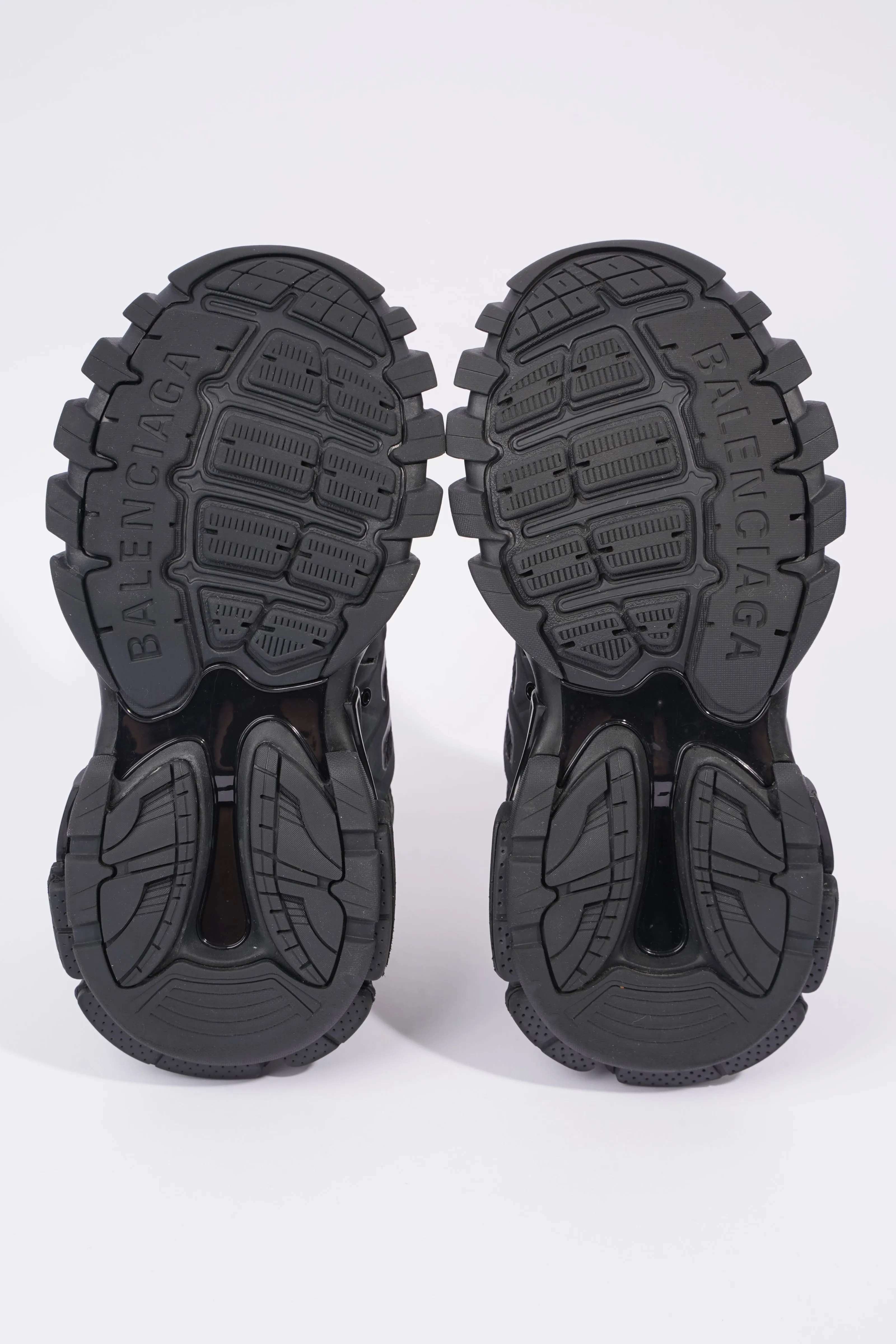 Balenciaga Track Black Mesh EU 38 UK 5