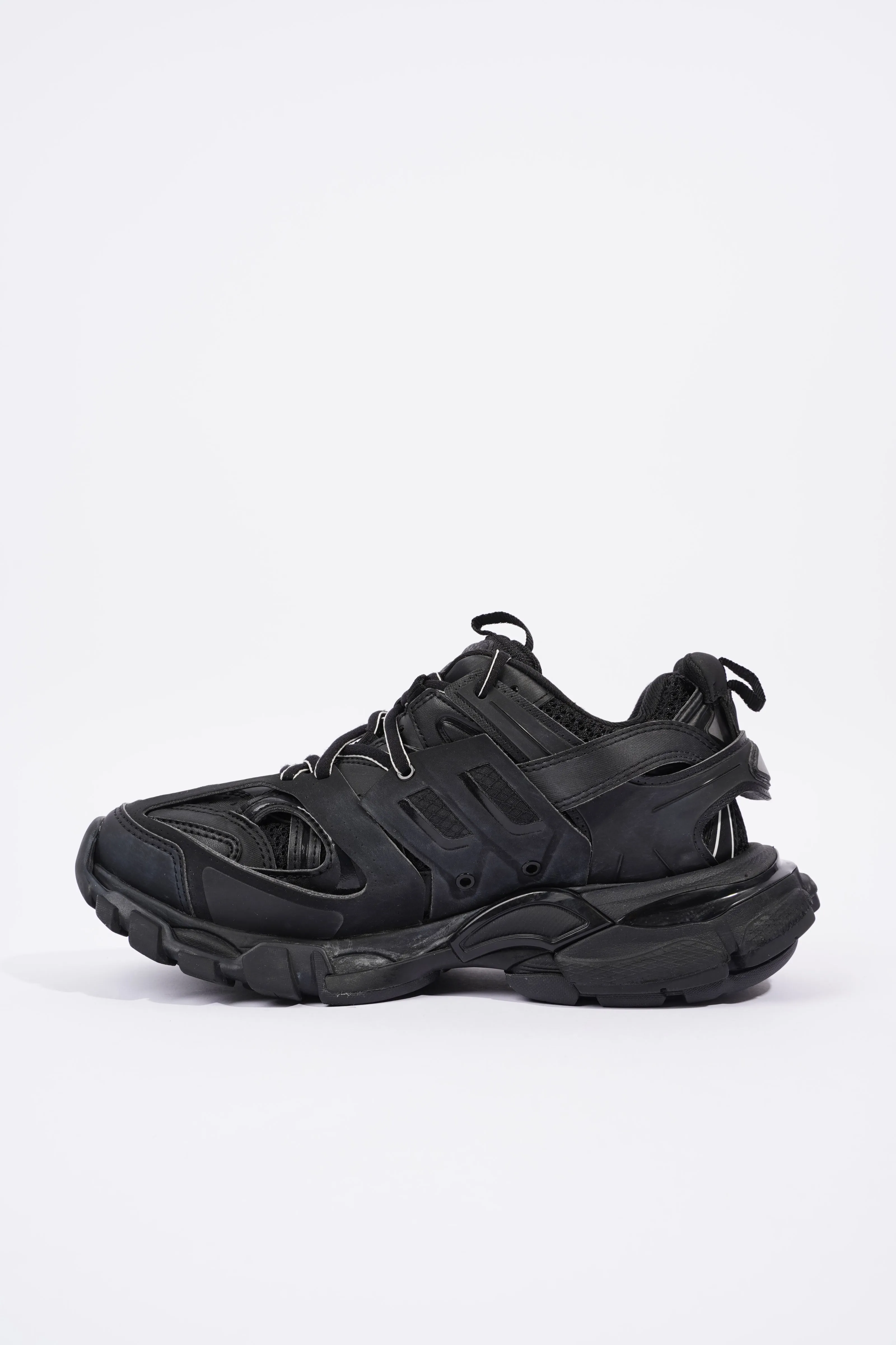 Balenciaga Track Black Mesh EU 38 UK 5
