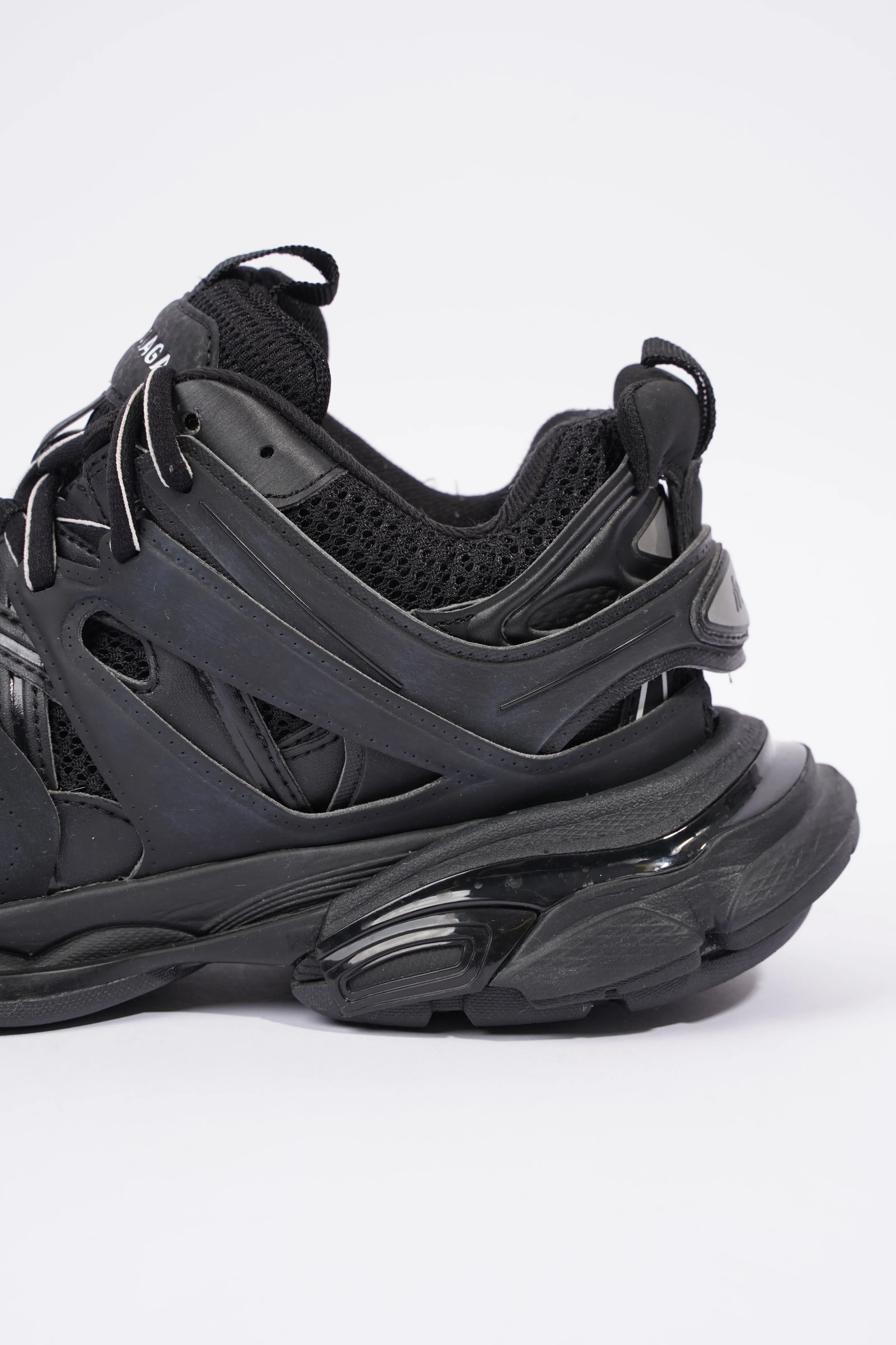 Balenciaga Track Black Mesh EU 38 UK 5