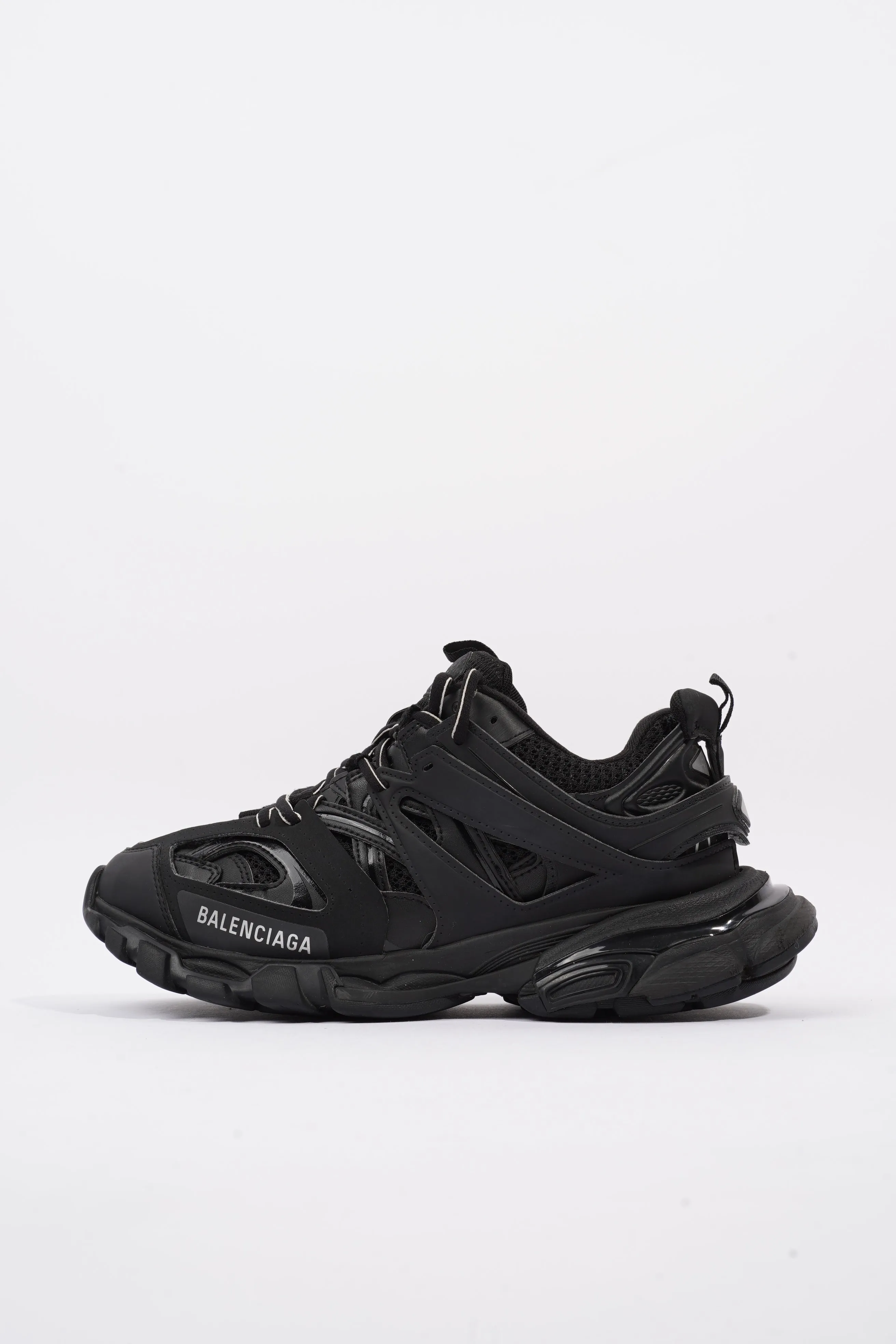 Balenciaga Track Black Mesh EU 39 UK 6