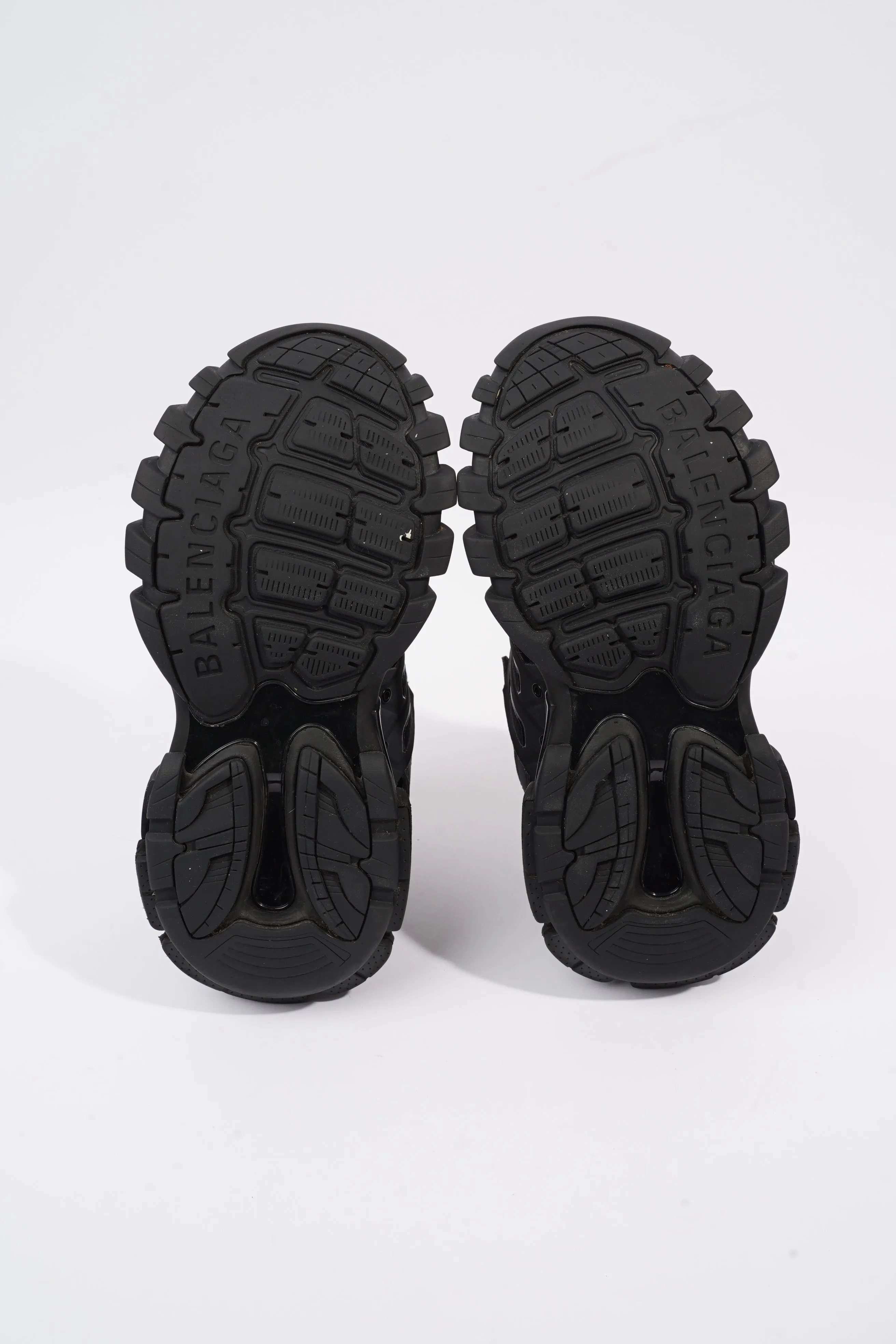Balenciaga Track Black Mesh EU 39 UK 6