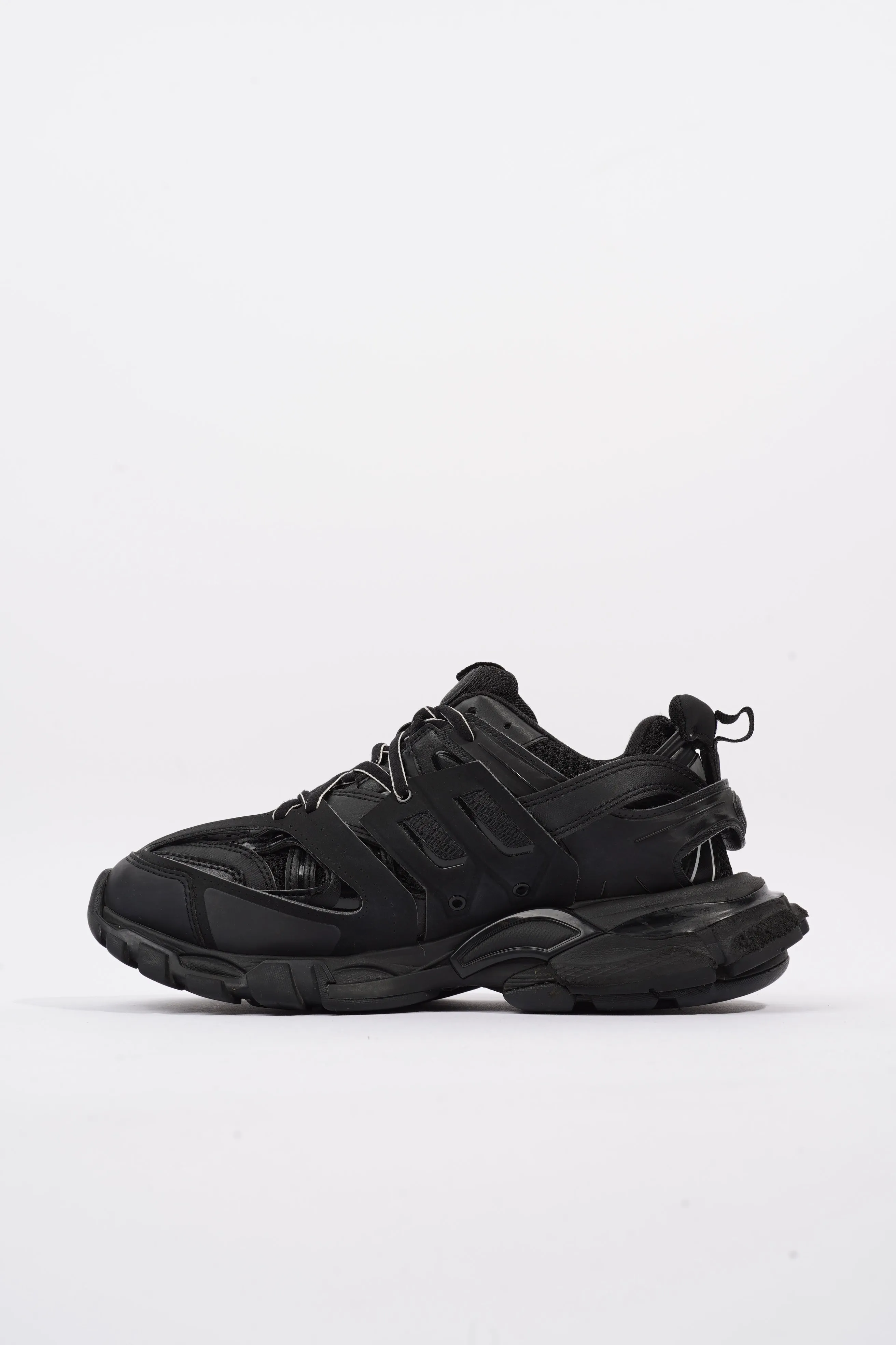Balenciaga Track Black Mesh EU 39 UK 6
