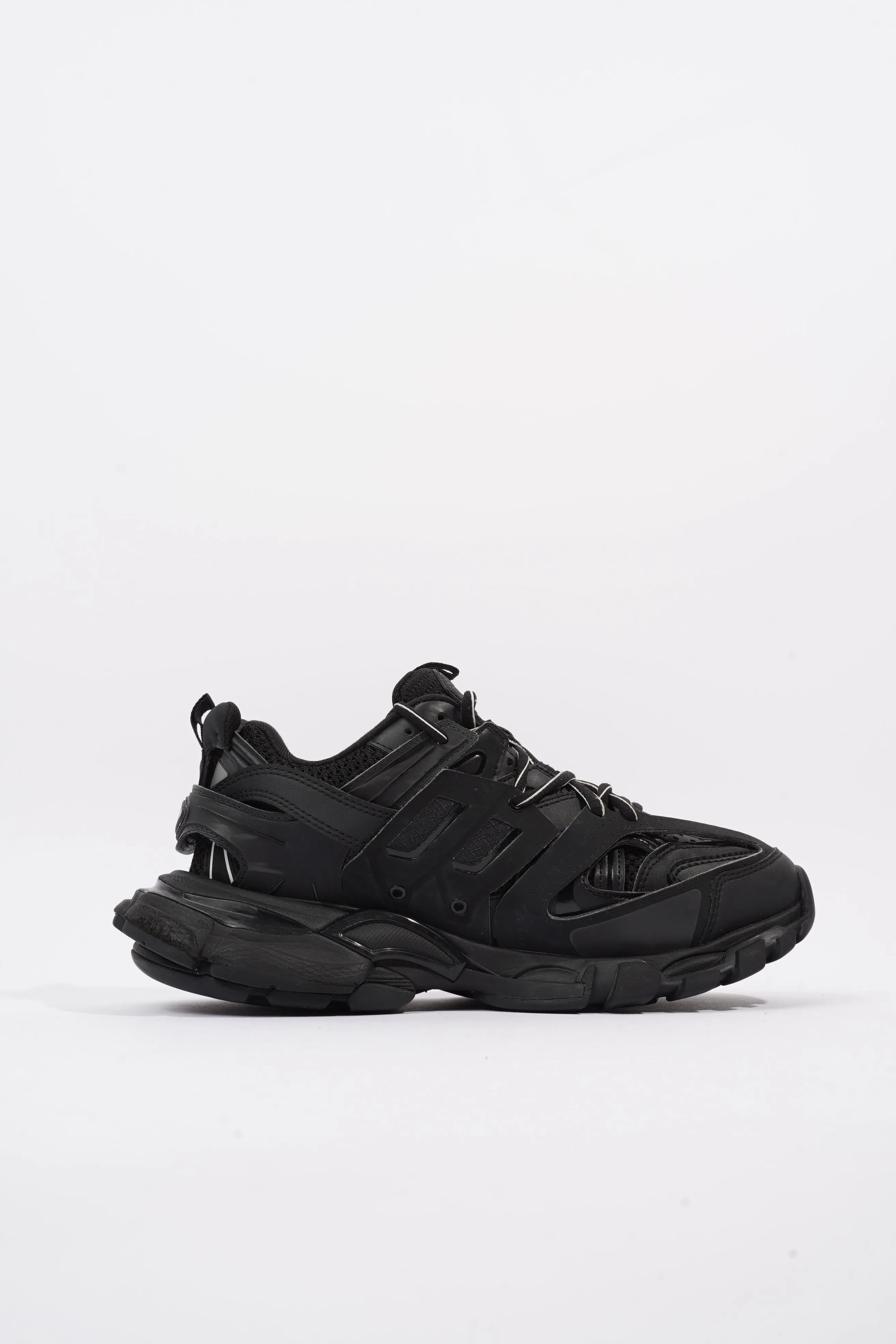Balenciaga Track Black Mesh EU 39 UK 6