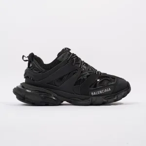 Balenciaga Track Black Mesh EU 39 UK 6
