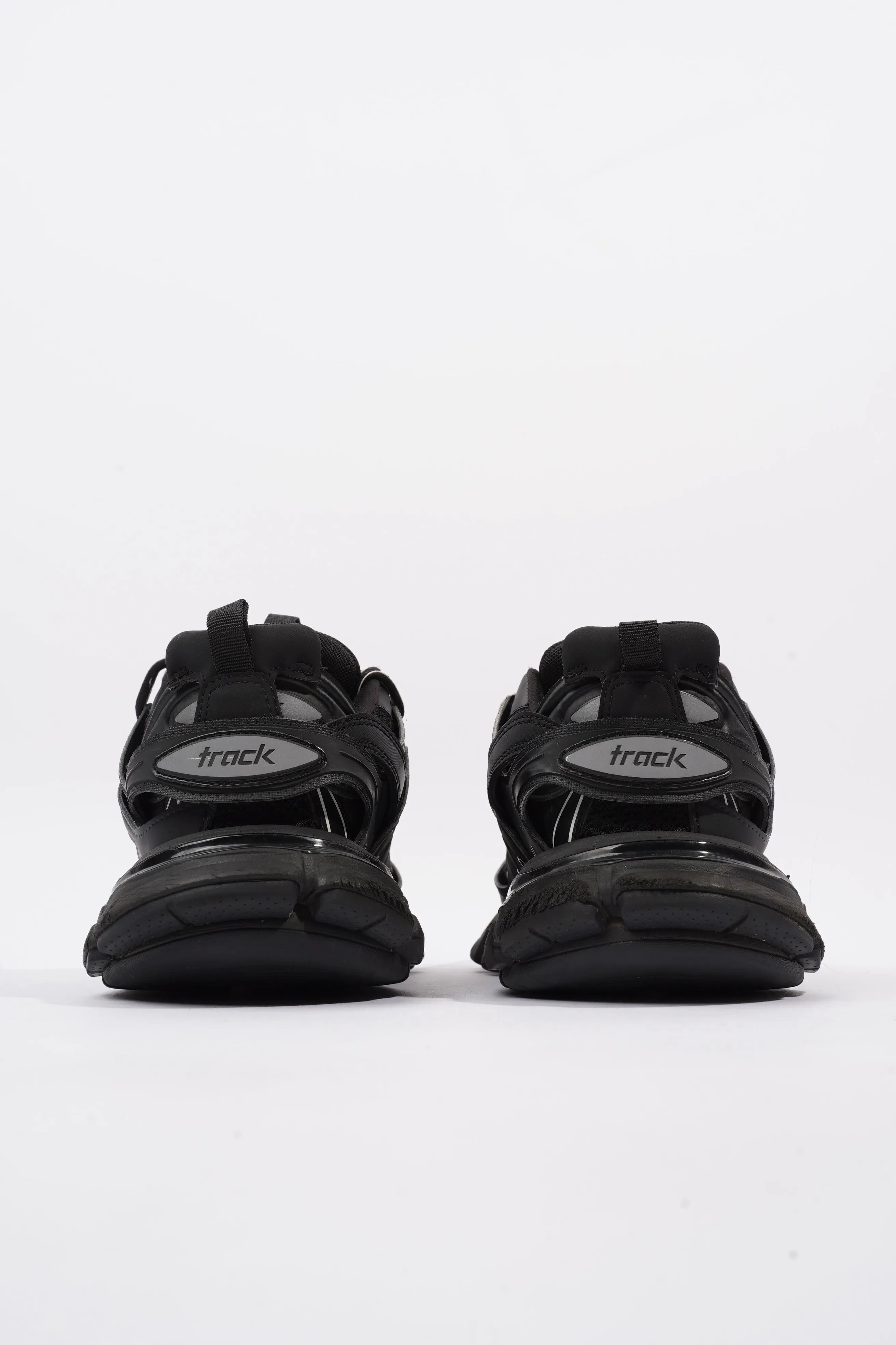 Balenciaga Track Black Mesh EU 39 UK 6