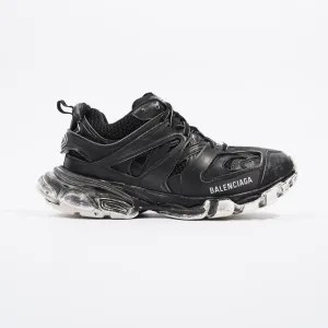 Balenciaga Track Black / White Mesh EU 40 UK 6