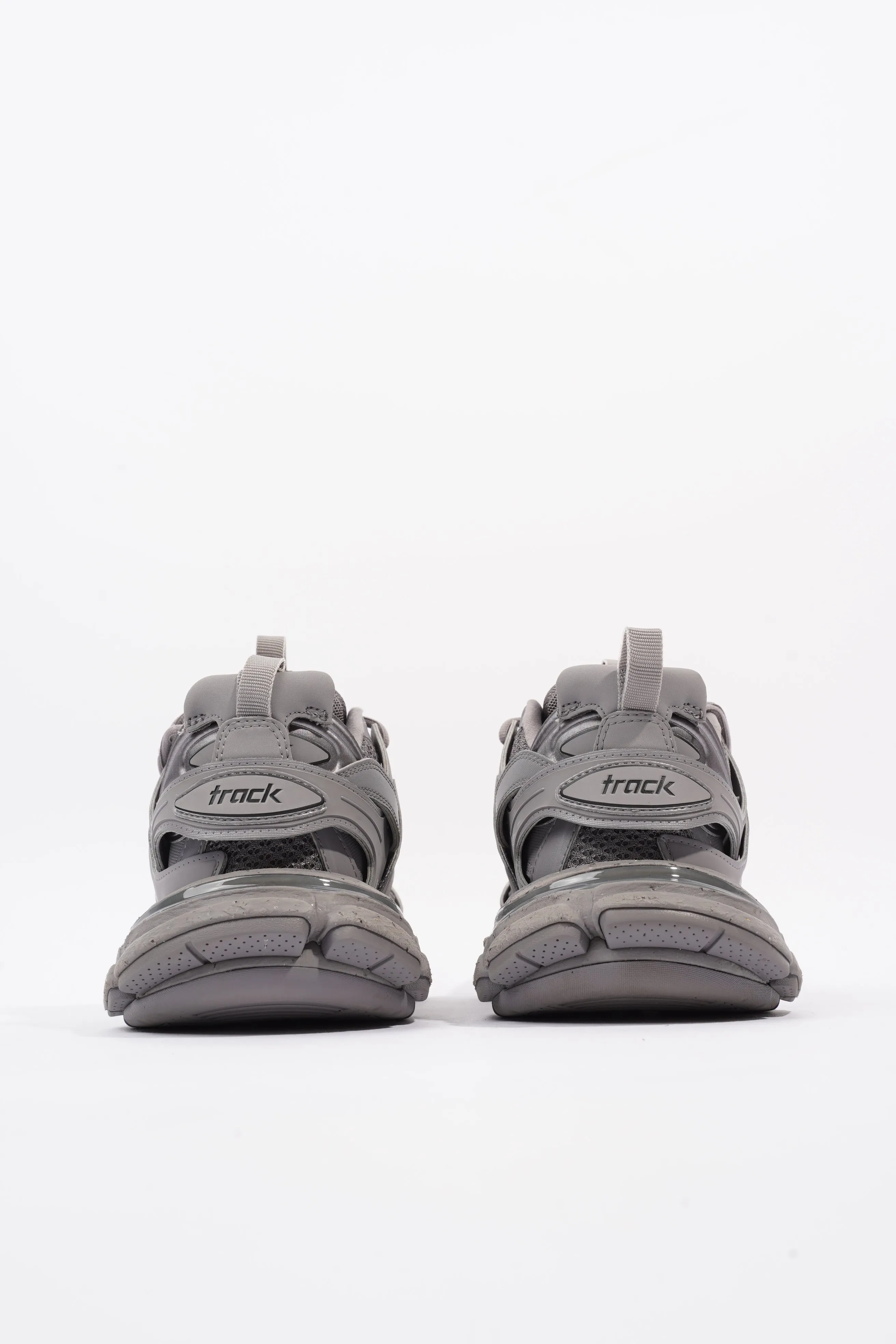 Balenciaga Track Grey Mesh EU 39 UK 6