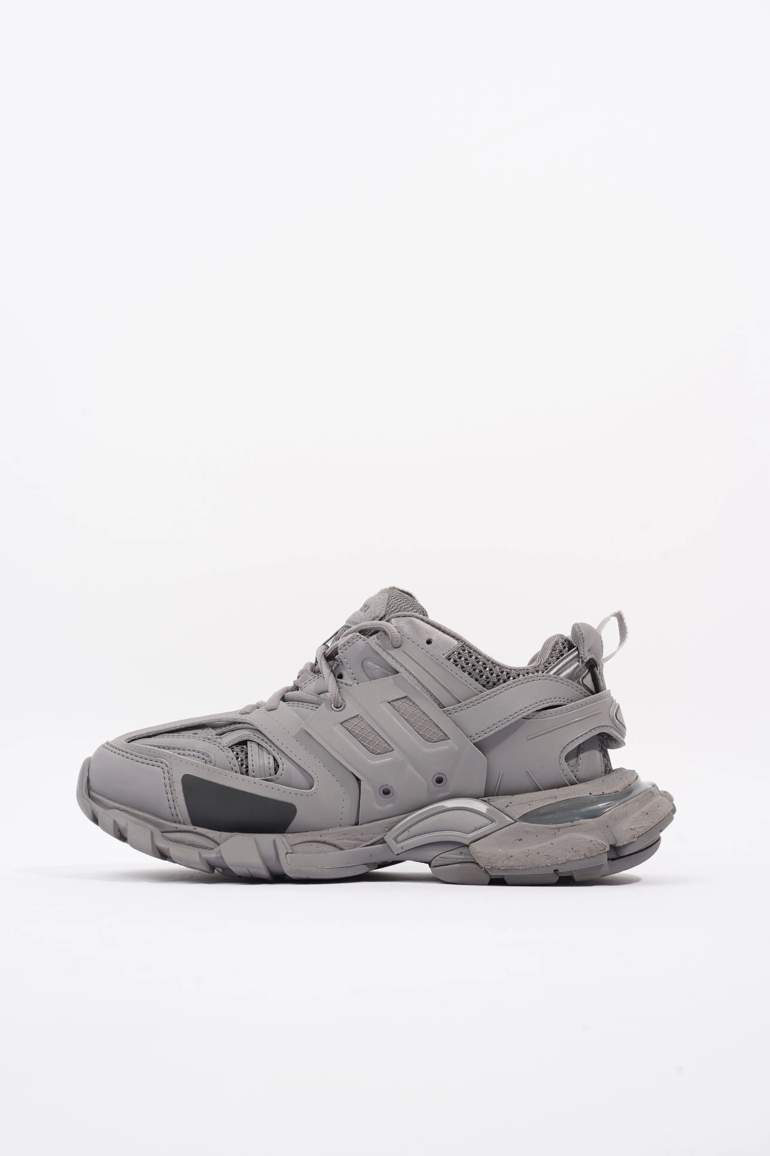Balenciaga Track Grey Mesh EU 39 UK 6