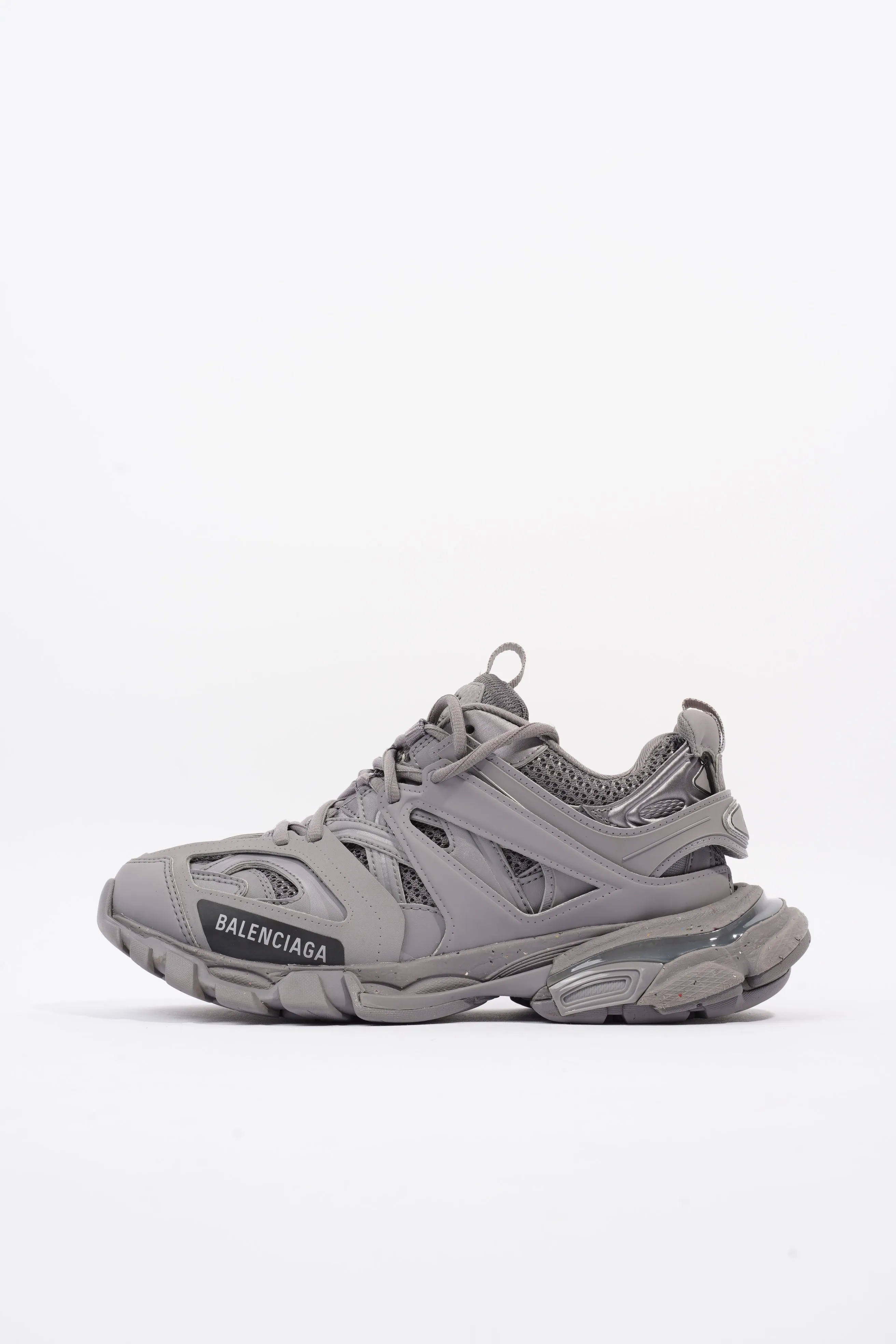 Balenciaga Track Grey Mesh EU 39 UK 6