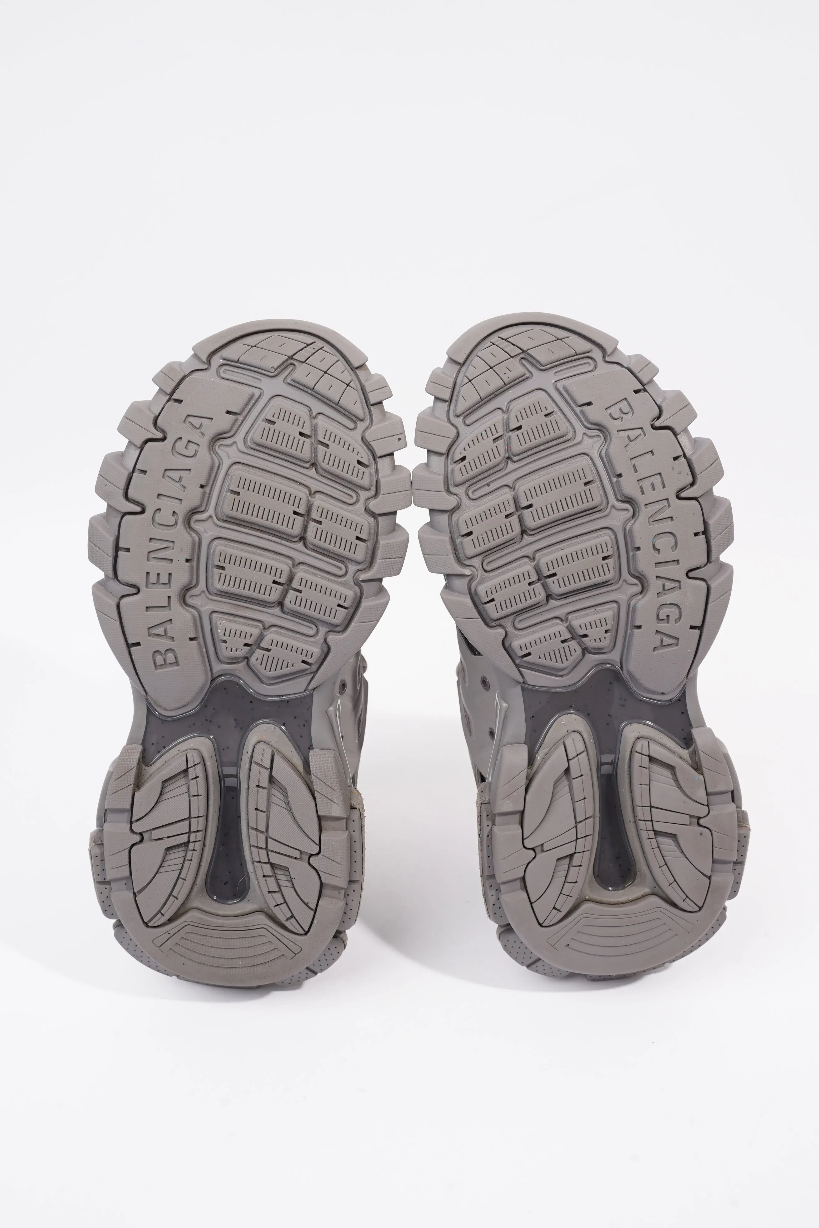 Balenciaga Track Grey Mesh EU 39 UK 6