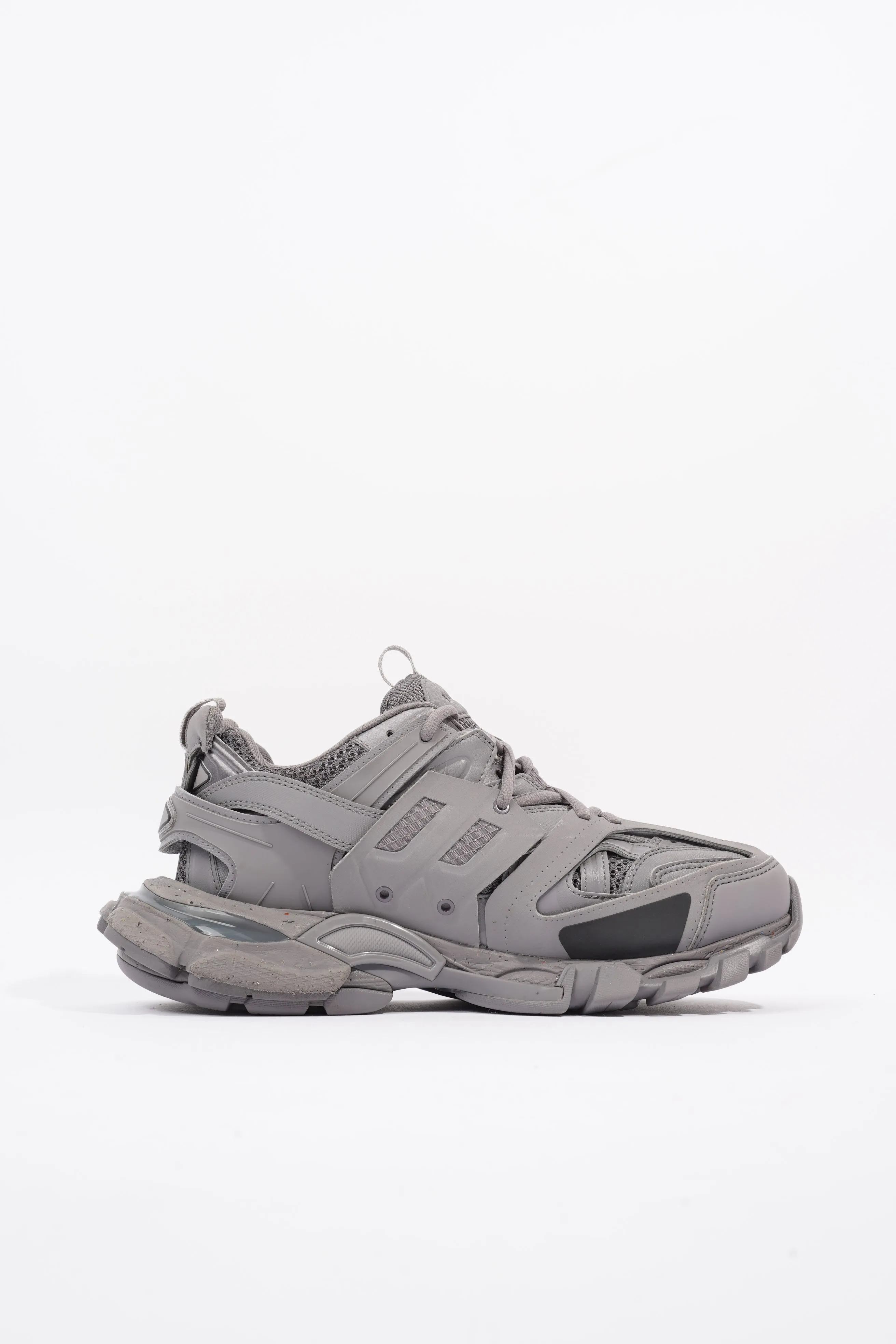 Balenciaga Track Grey Mesh EU 39 UK 6