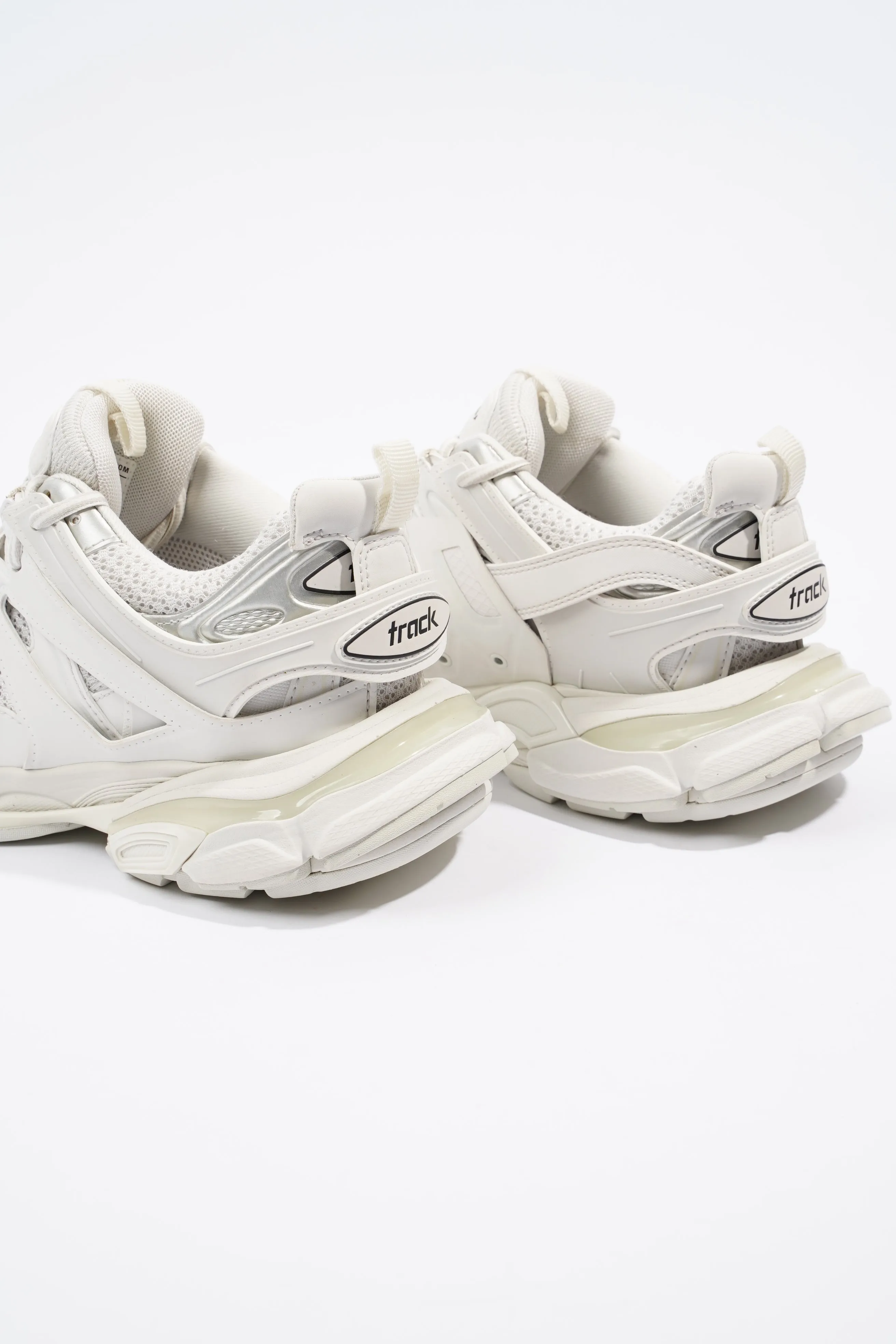 Balenciaga Track White EU 39 / UK 5