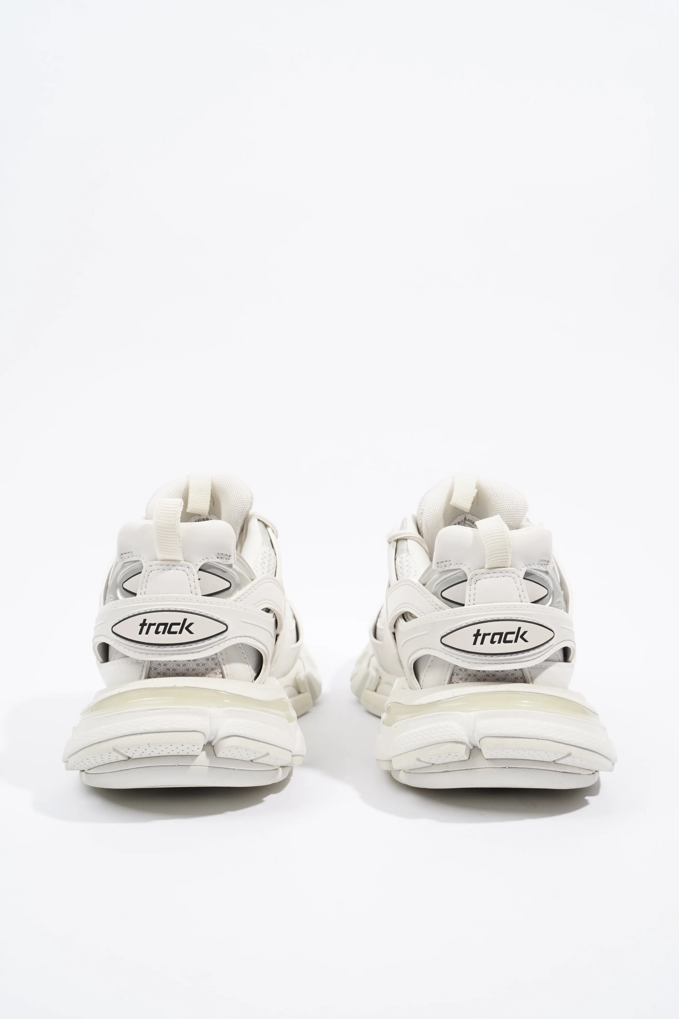 Balenciaga Track White EU 39 / UK 5