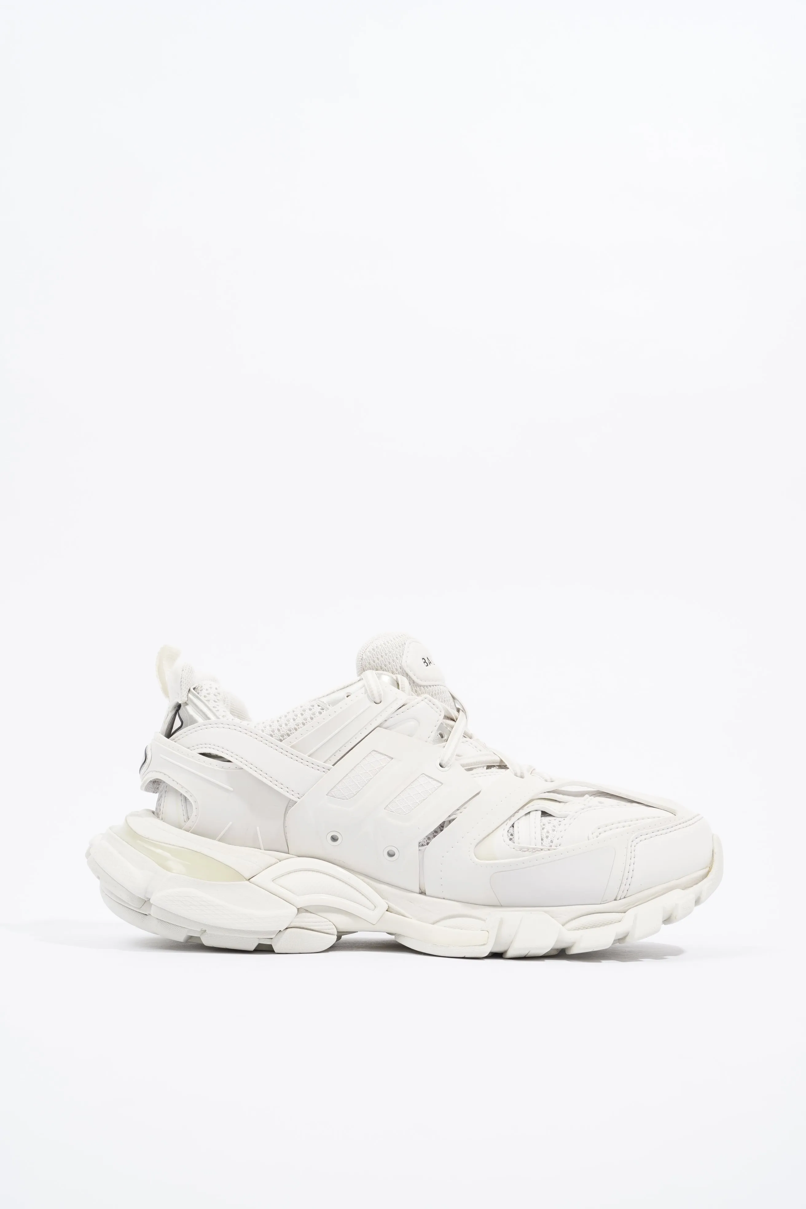 Balenciaga Track White EU 39 / UK 5