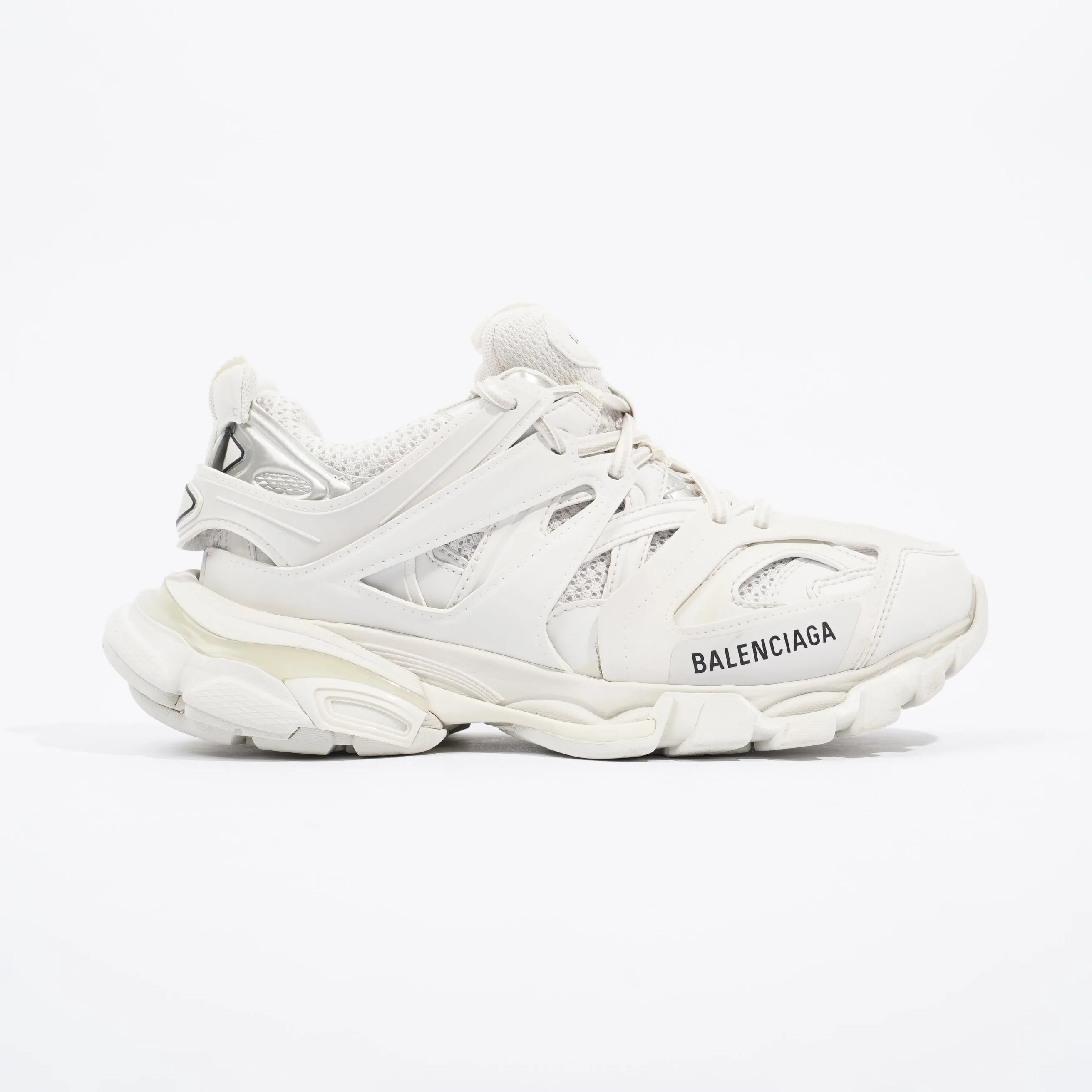 Balenciaga Track White EU 39 / UK 5