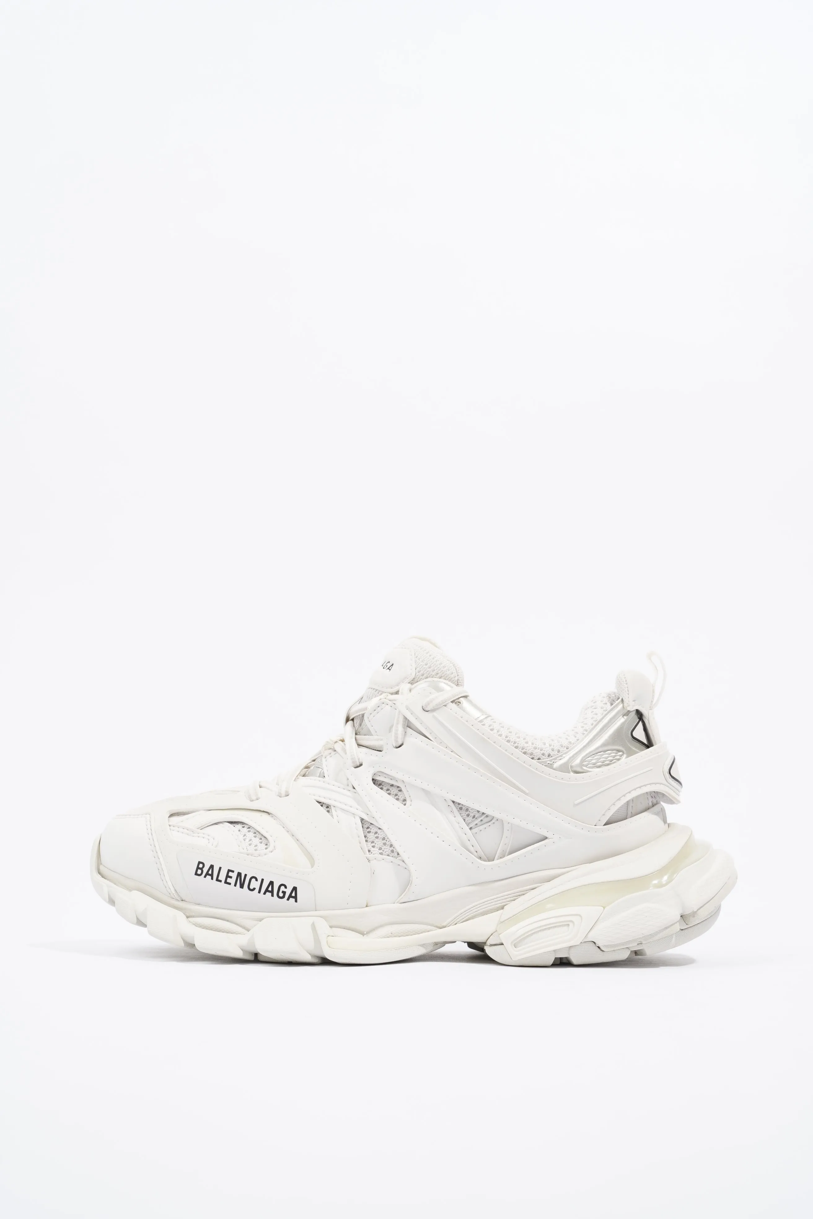 Balenciaga Track White EU 39 / UK 5