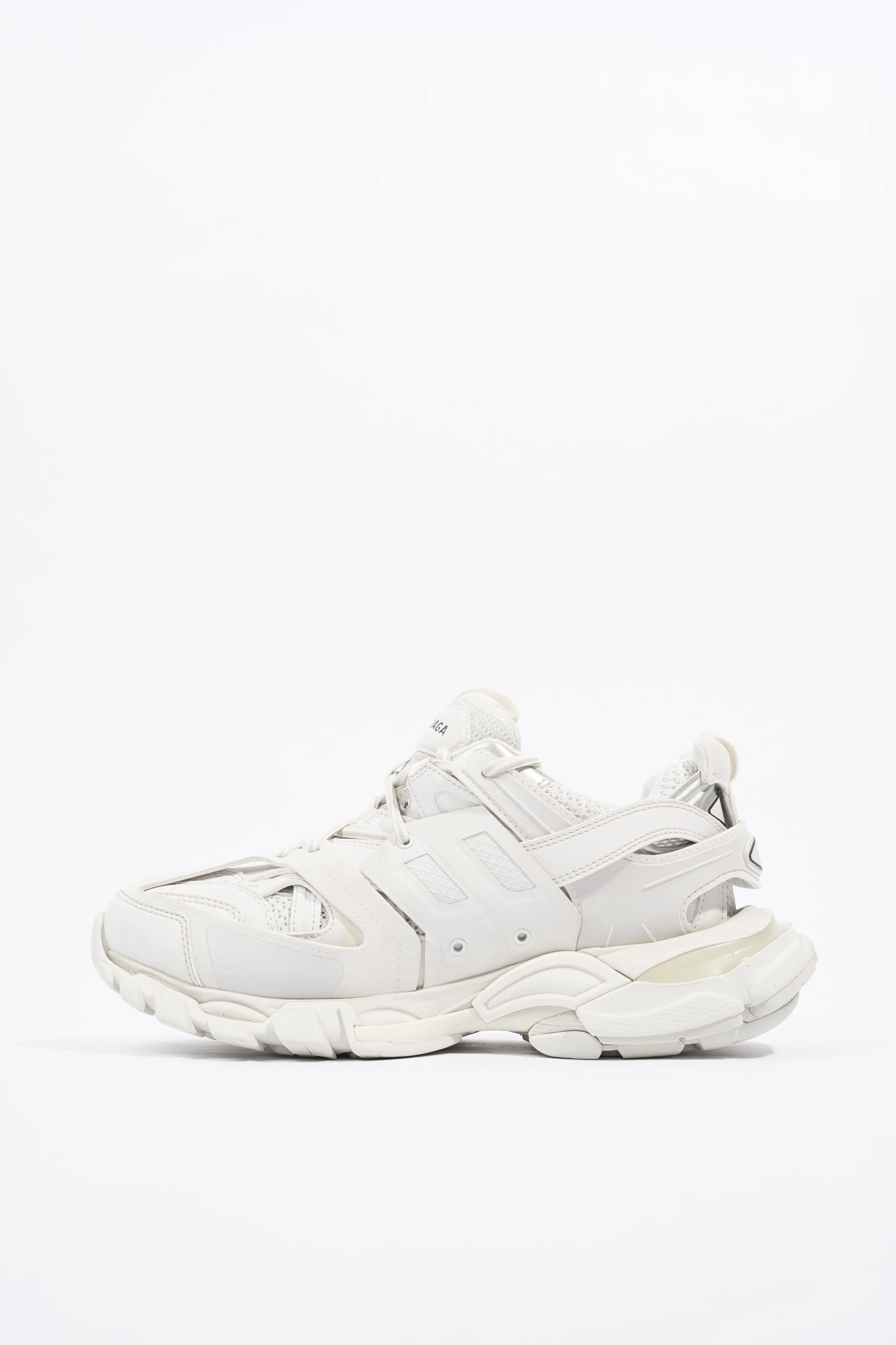 Balenciaga Track White EU 39 / UK 5