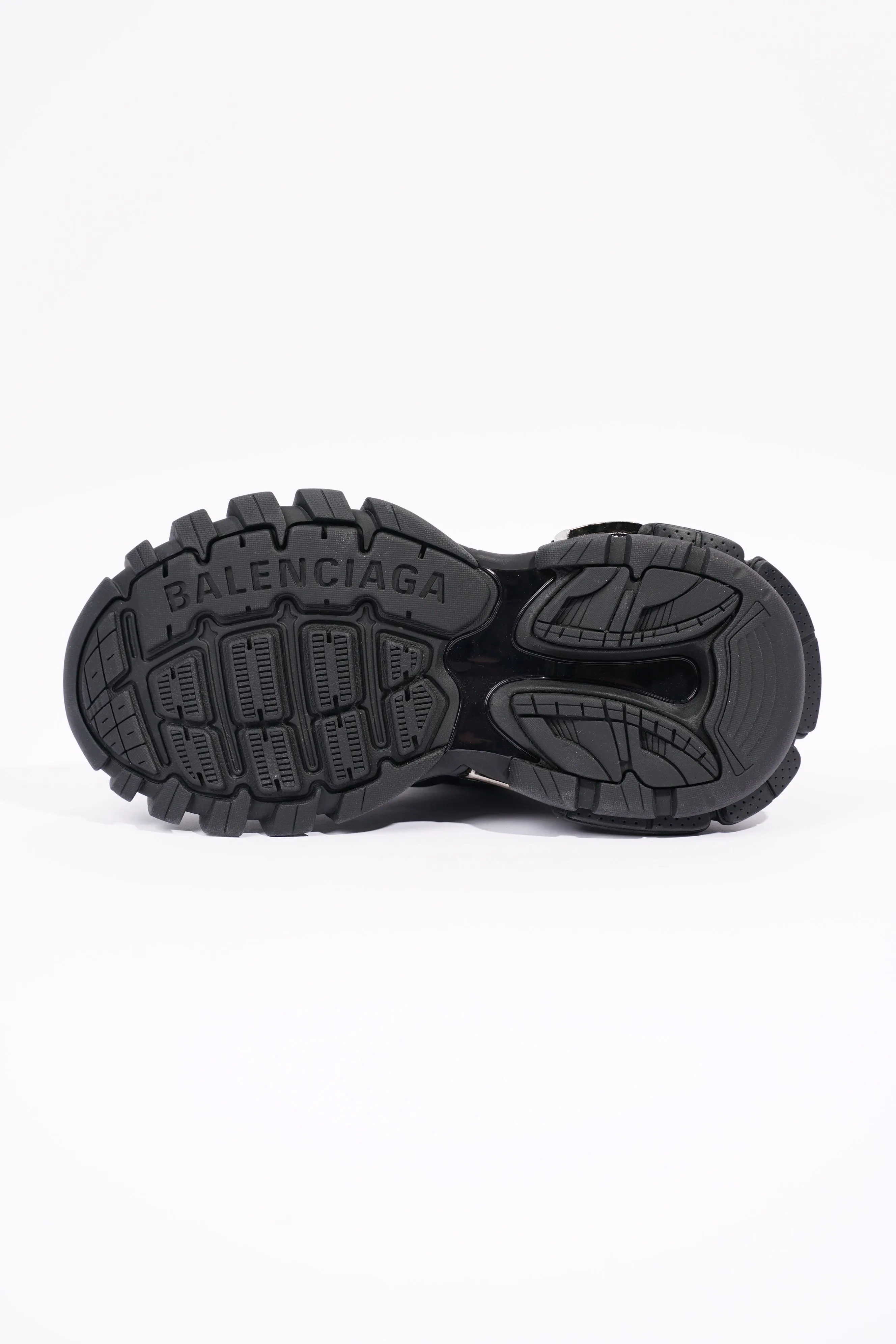 Balenciaga Womens Track 2 Black EU 35 / UK 2