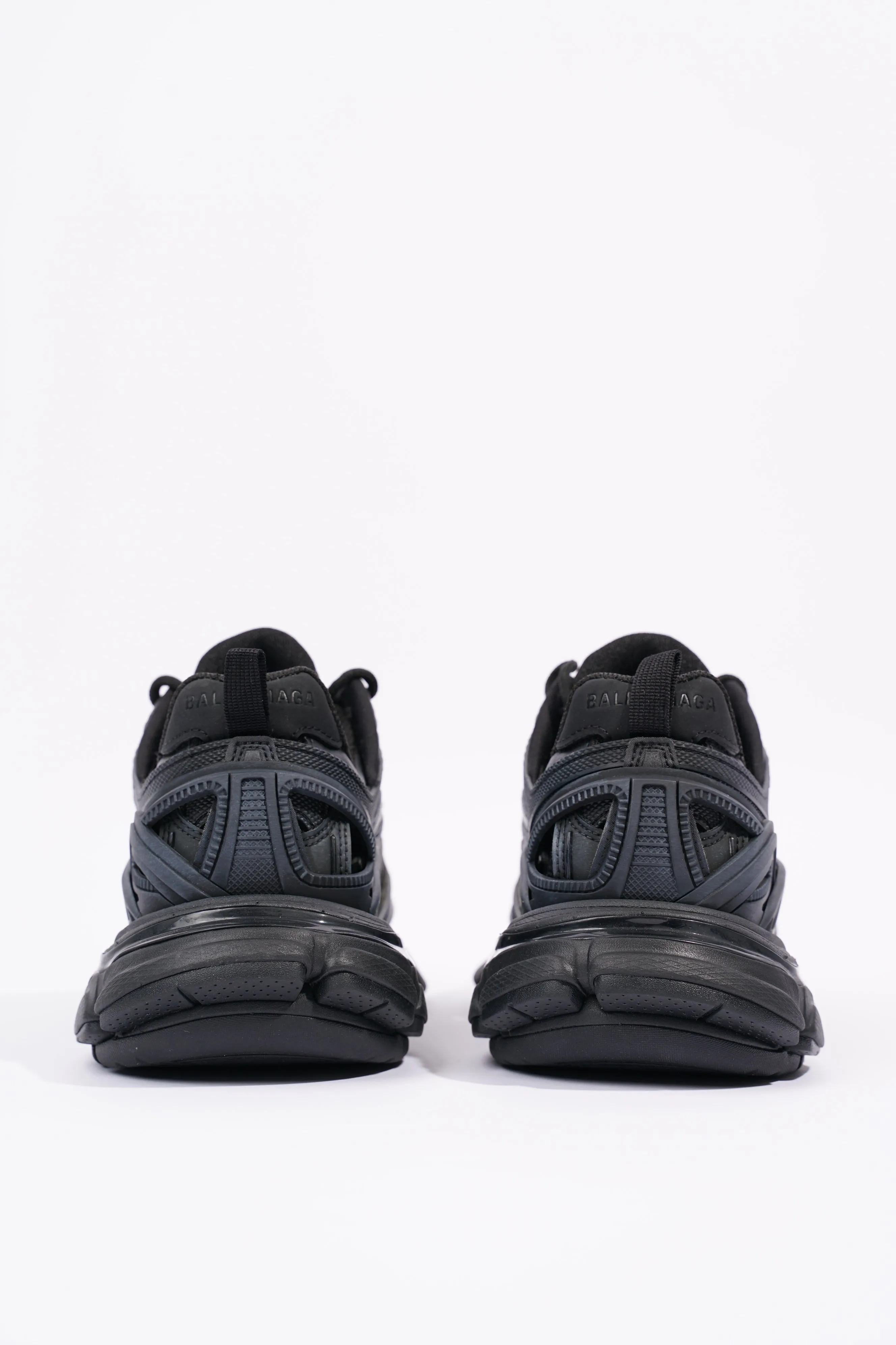Balenciaga Womens Track 2 Black EU 35 / UK 2