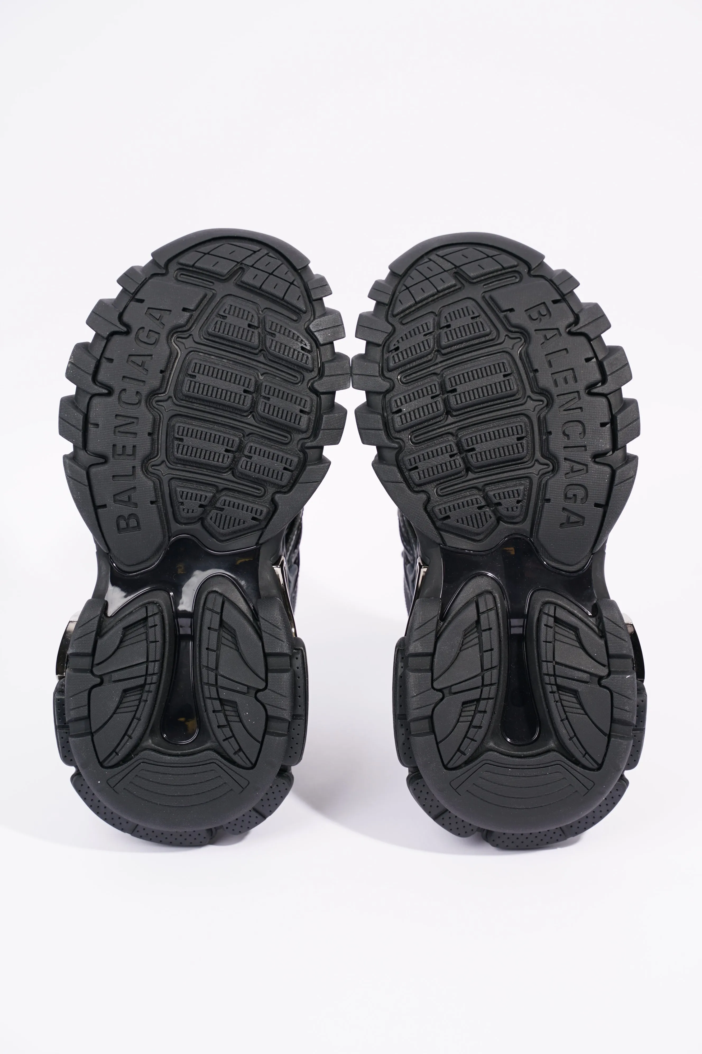 Balenciaga Womens Track 2 Black EU 35 / UK 2