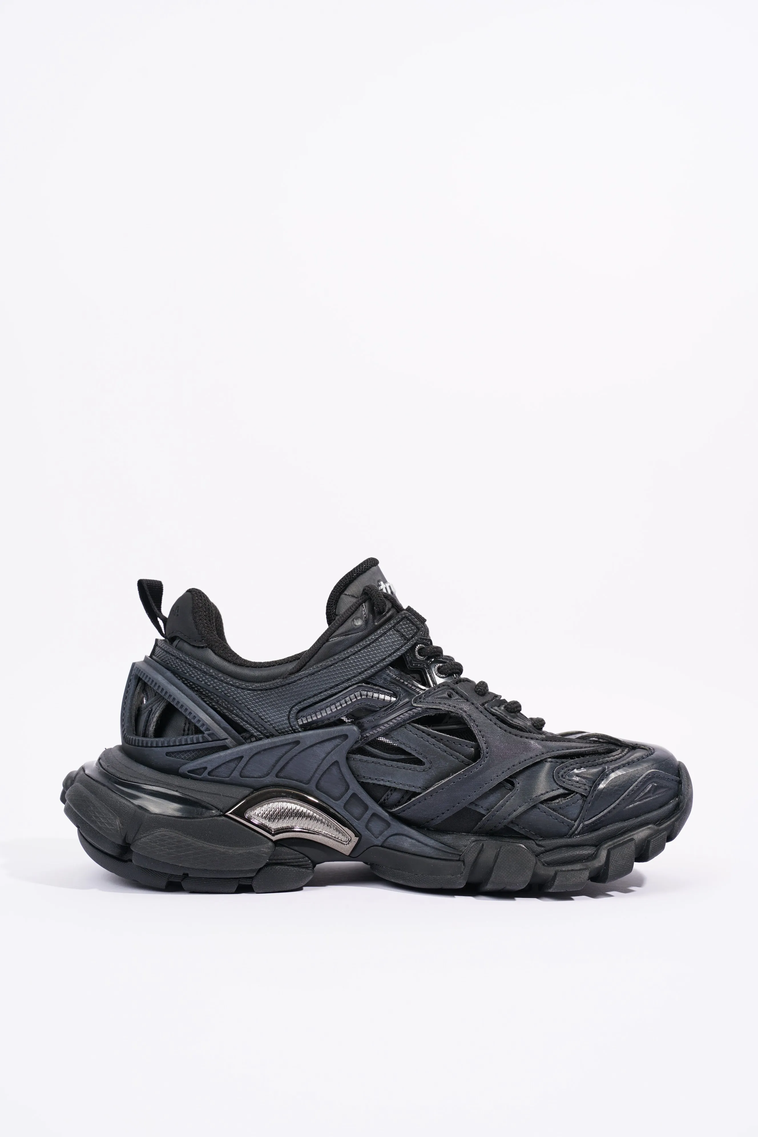 Balenciaga Womens Track 2 Black EU 35 / UK 2