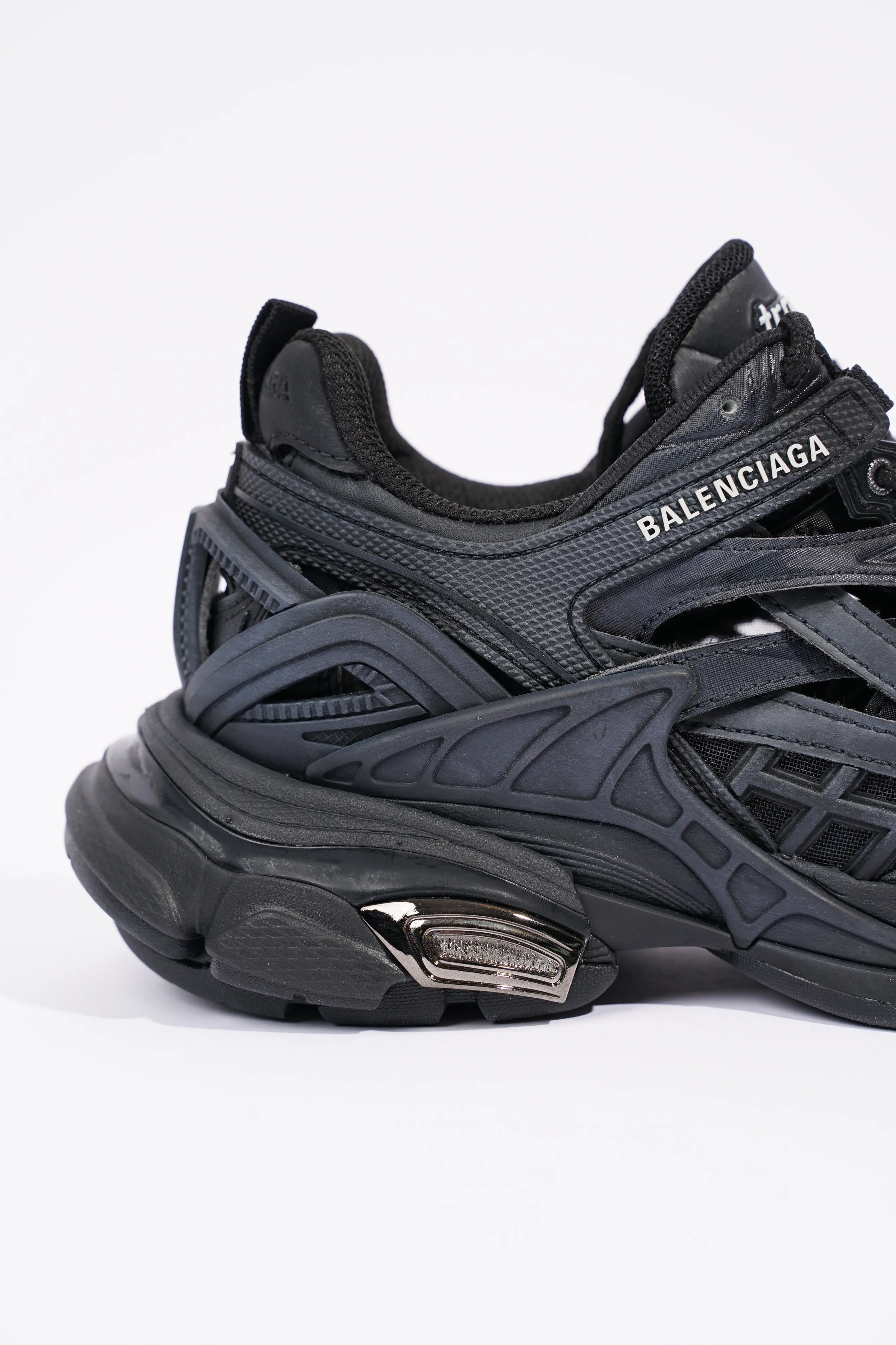 Balenciaga Womens Track 2 Black EU 35 / UK 2