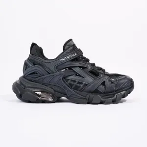 Balenciaga Womens Track 2 Black EU 35 / UK 2