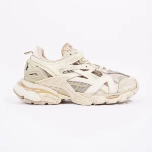 Balenciaga Womens Track 2 Nude EU 38 / UK 5