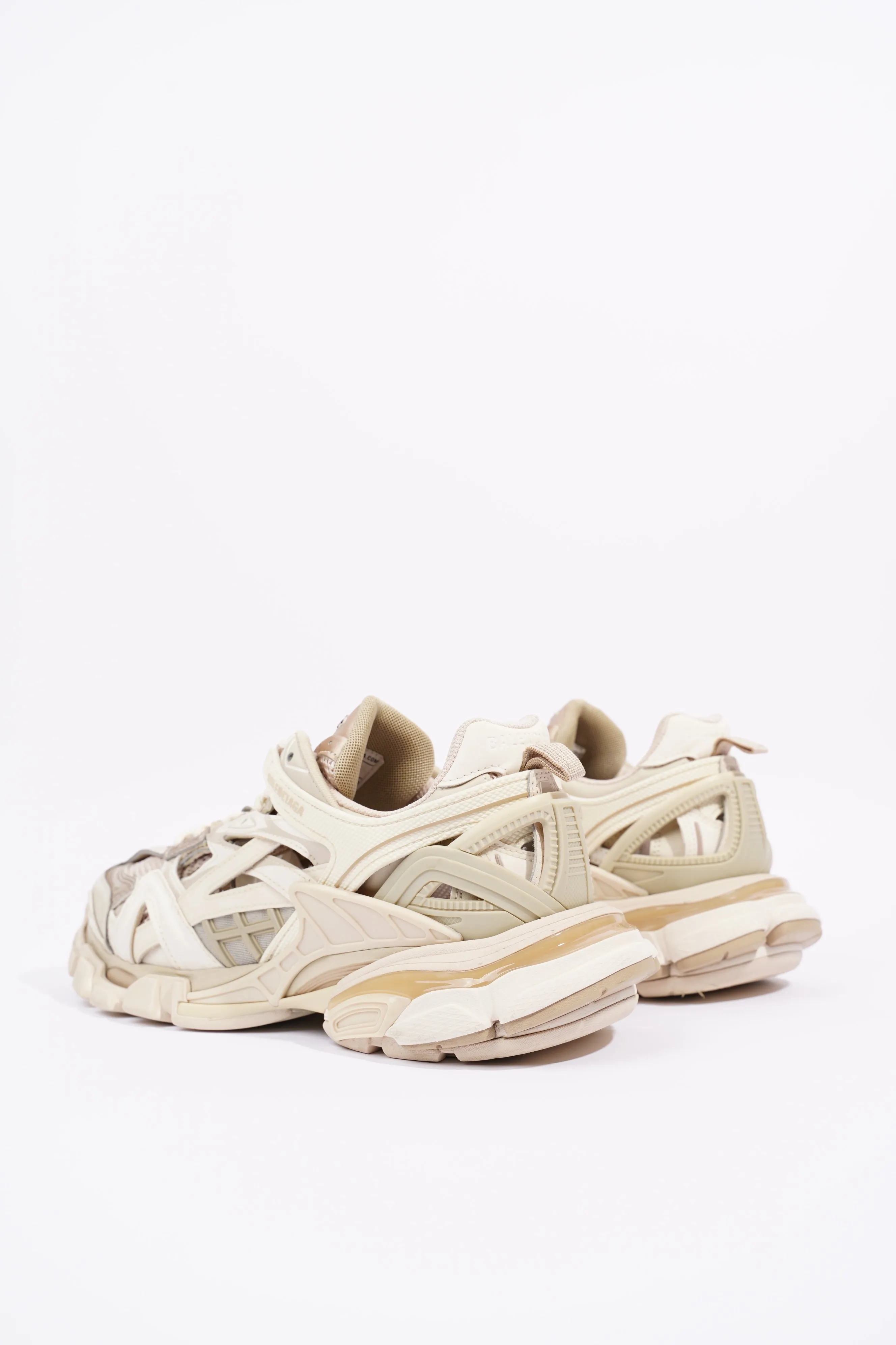 Balenciaga Womens Track 2 Nude EU 38 / UK 5
