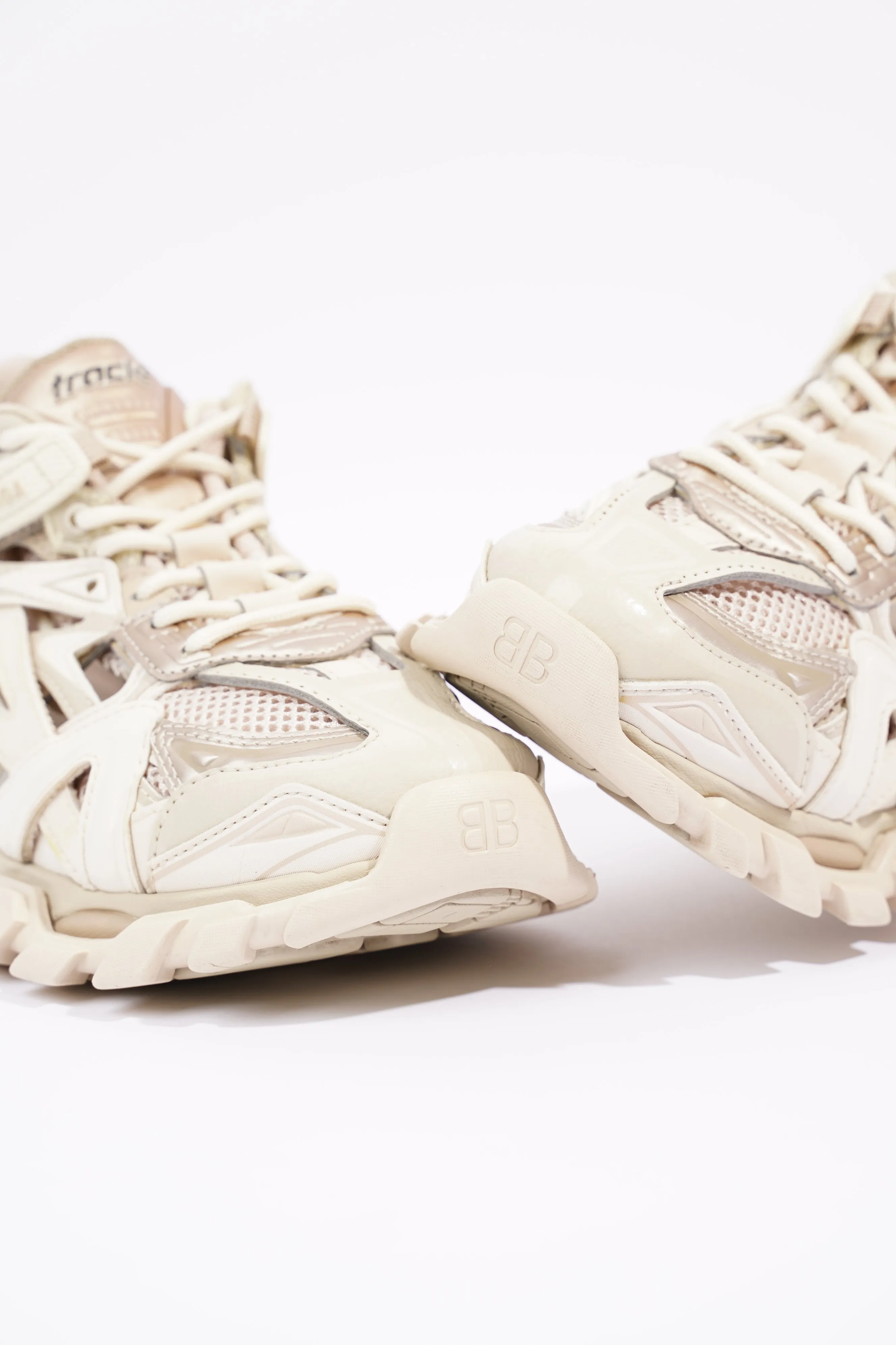 Balenciaga Womens Track 2 Nude EU 38 / UK 5
