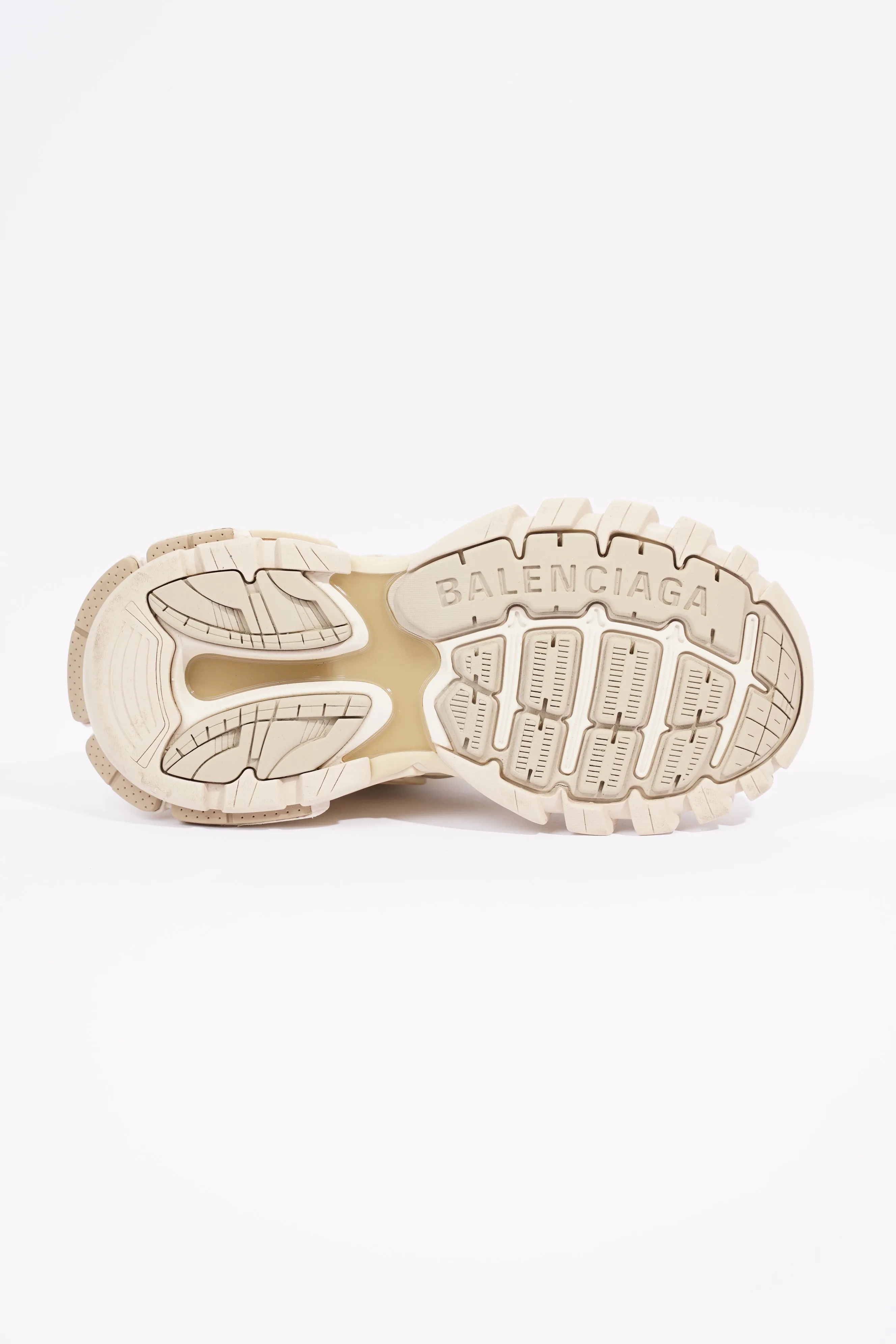 Balenciaga Womens Track 2 Nude EU 38 / UK 5